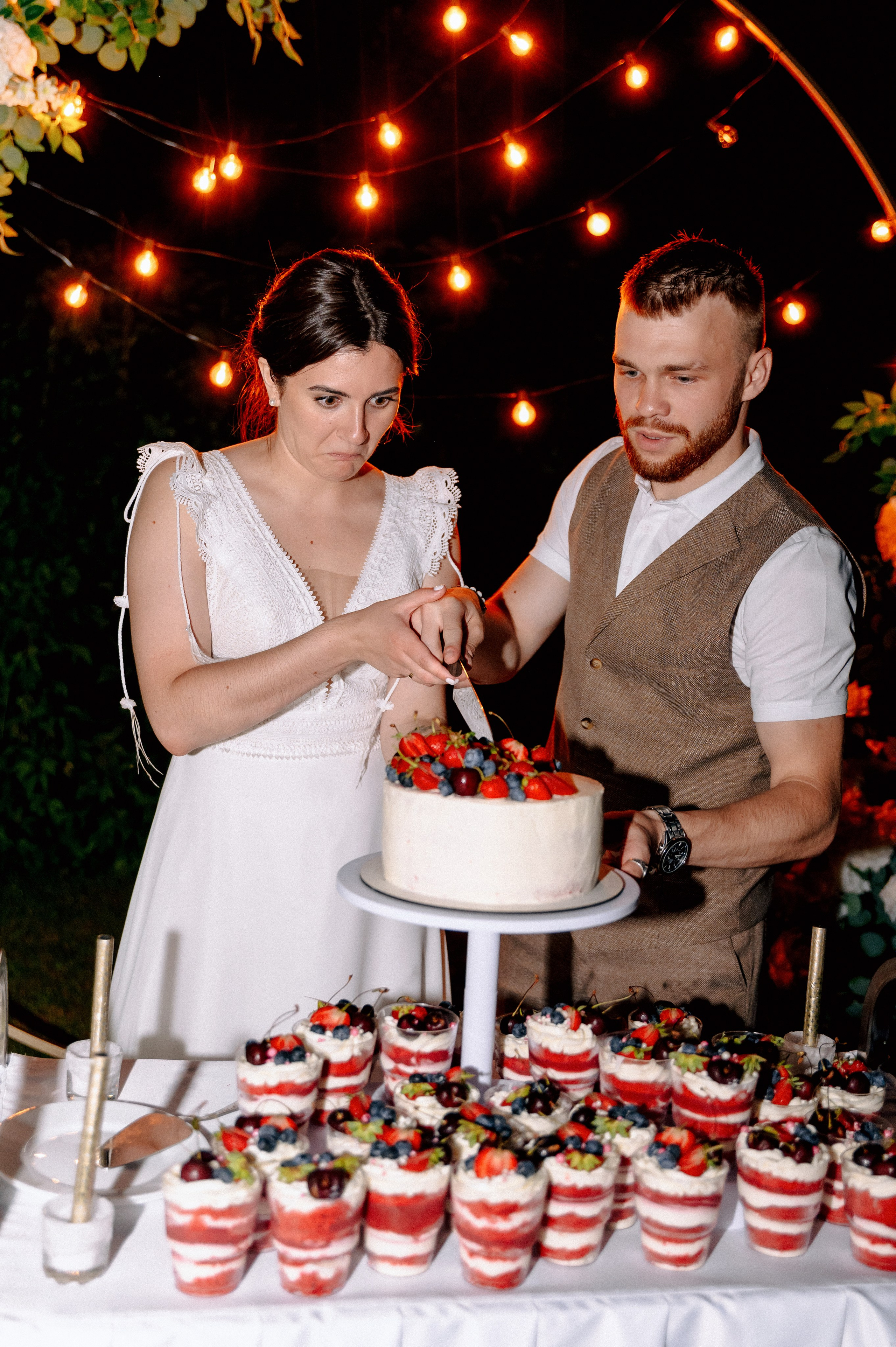 ОКСАНА и ВИТАЛИЙ. Шашкова Вероника / Свадебный и семейный фотограф Москва и Ярославль
