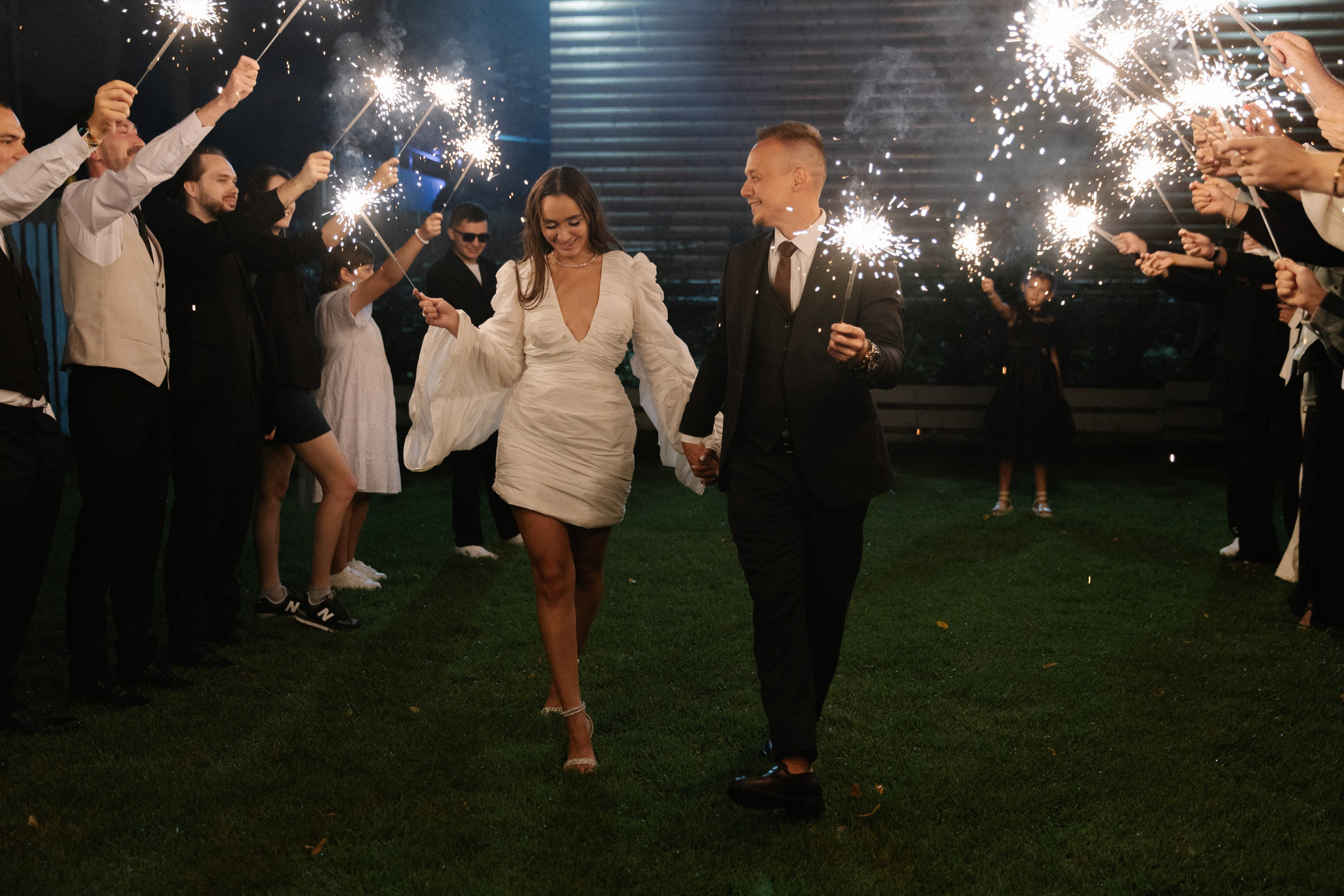 Дмитрий и Кристина. Фотограф Диана Хасанова, г. Казань