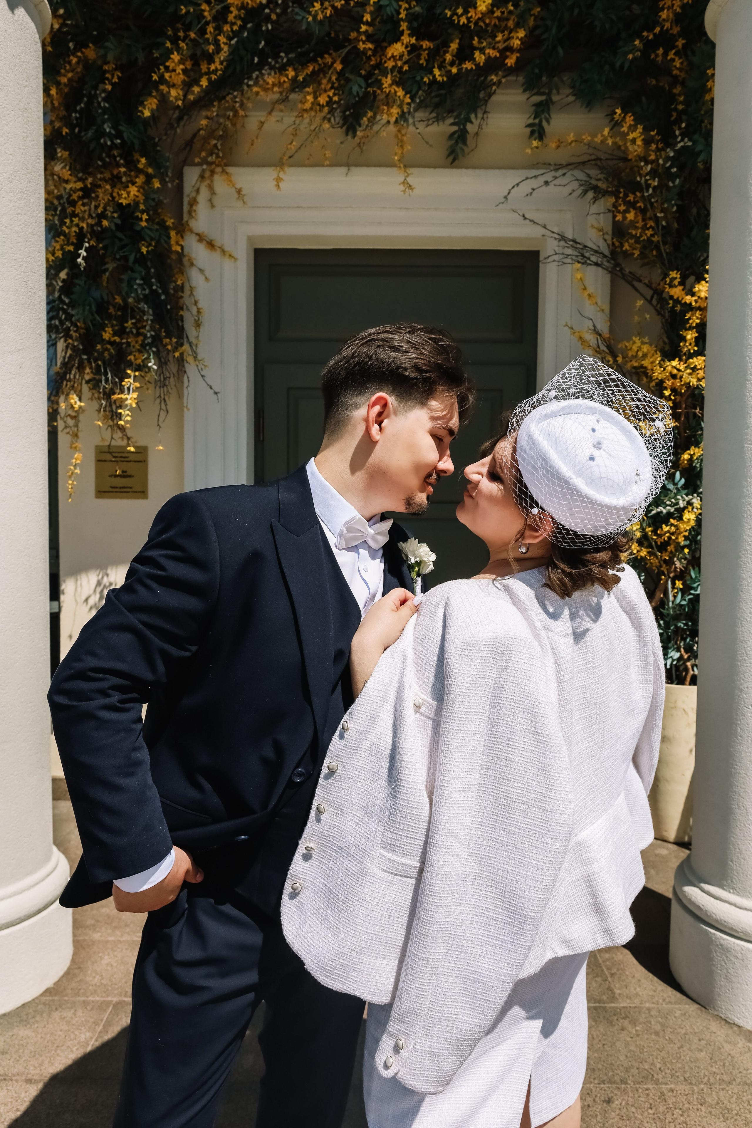 Максим & Дарья. Свадебный фотограф Оксана Проценко