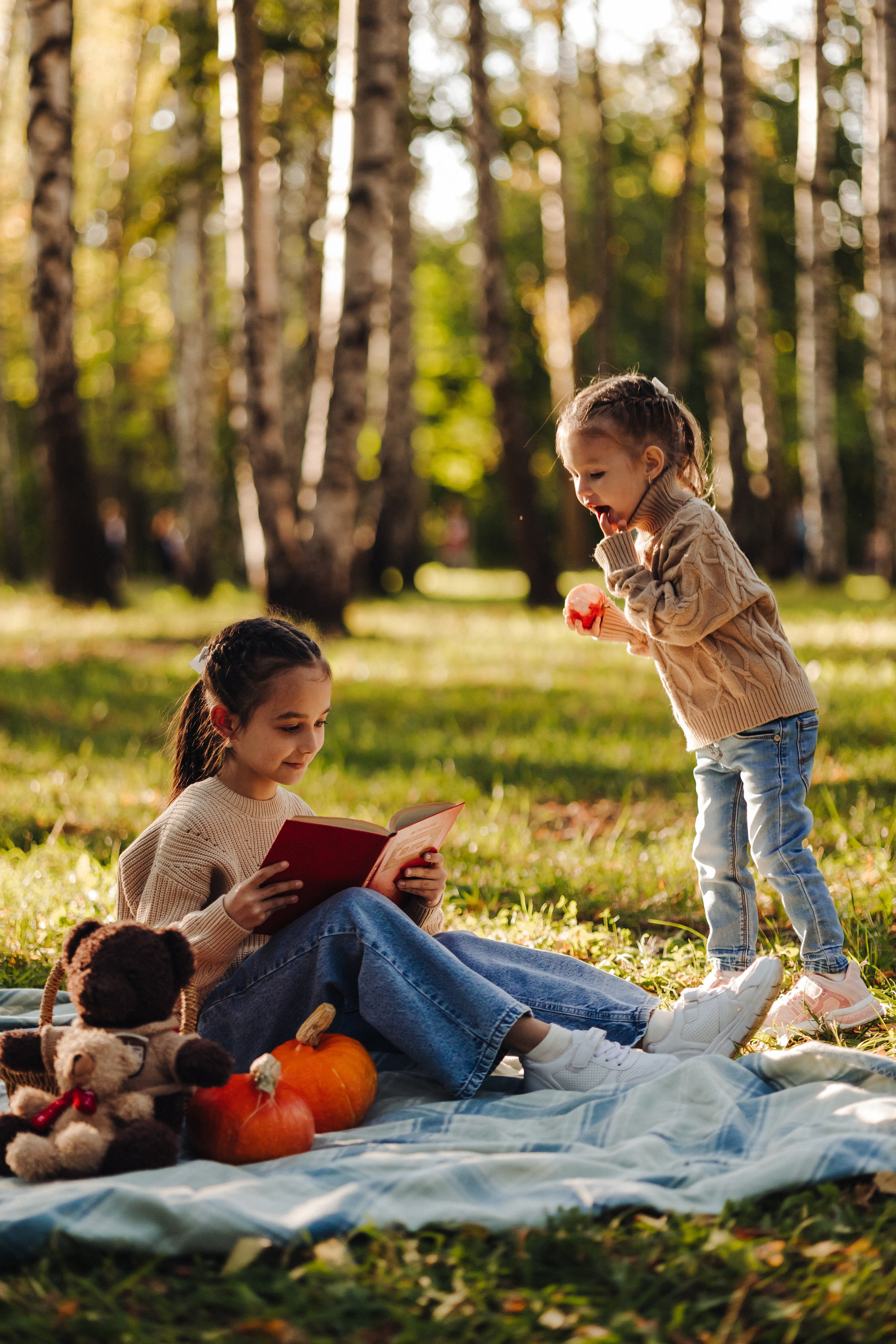 Саша, Наташа, Лера и Маша. Фотограф Нижний Новгород