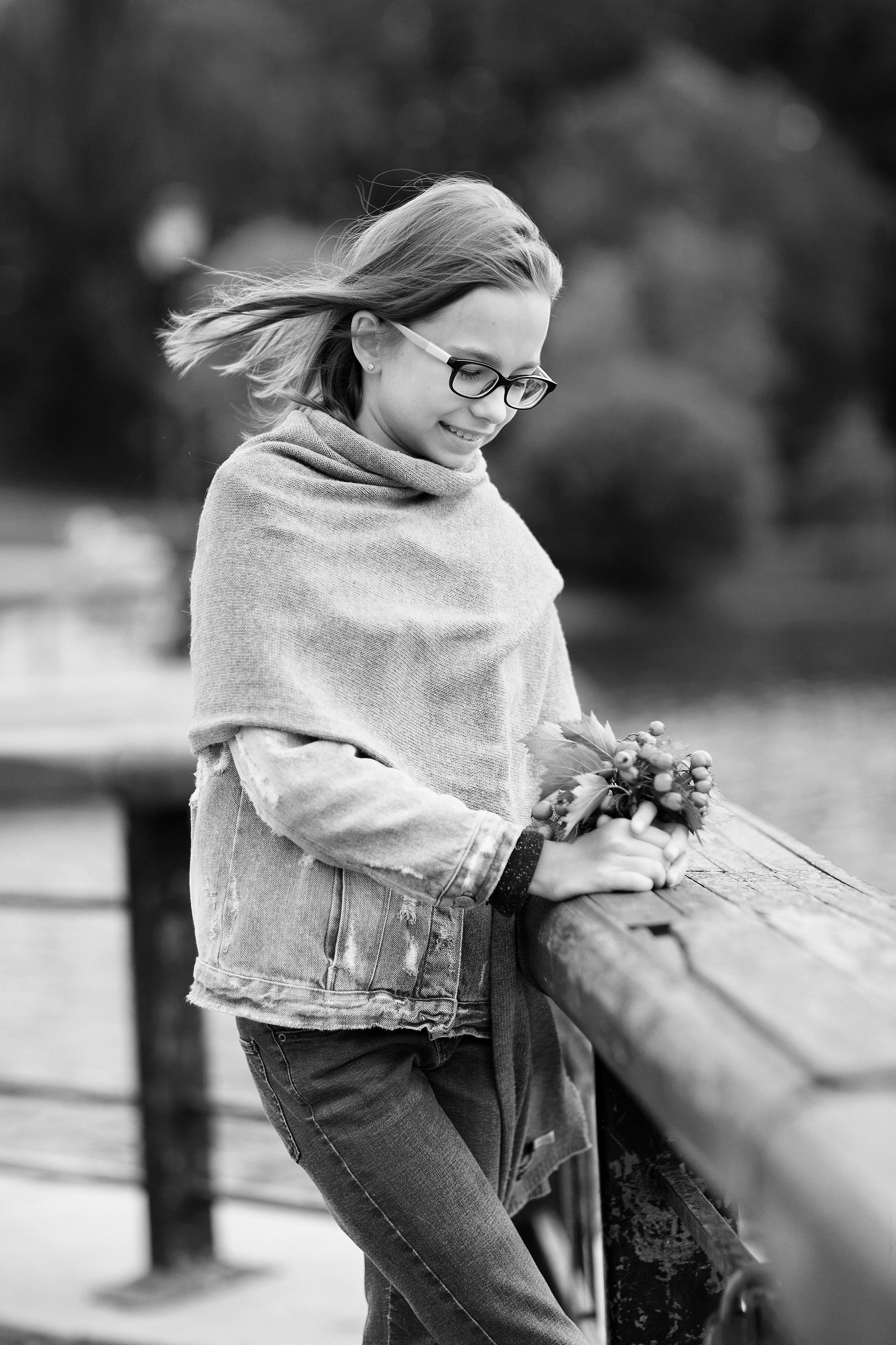 Варвара. Ирина Загоскина — портретные фотосессии в Москве