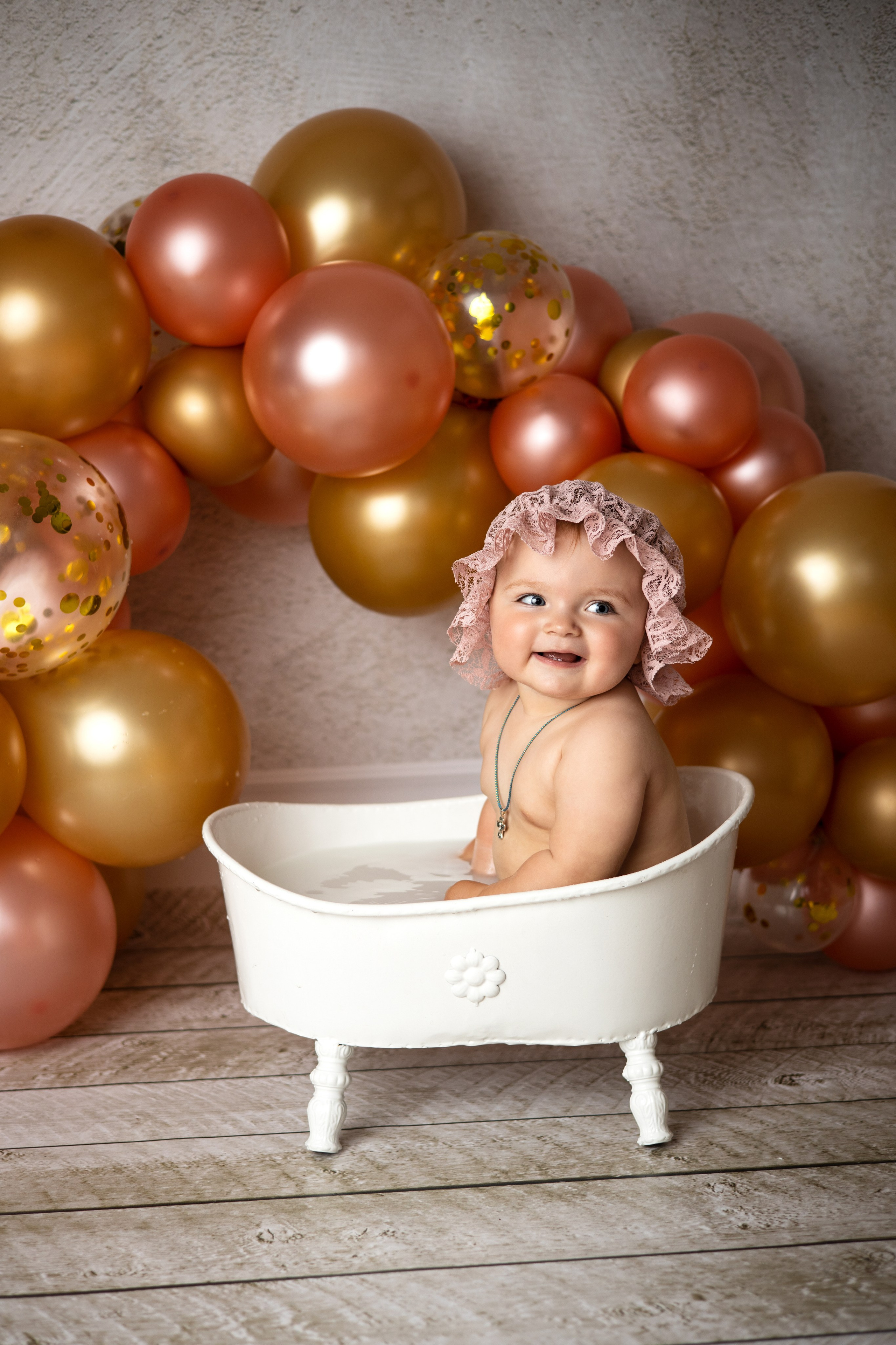 Первый годик. Фотограф новорожденных в Москве и Московской области Татьяна Ермакова