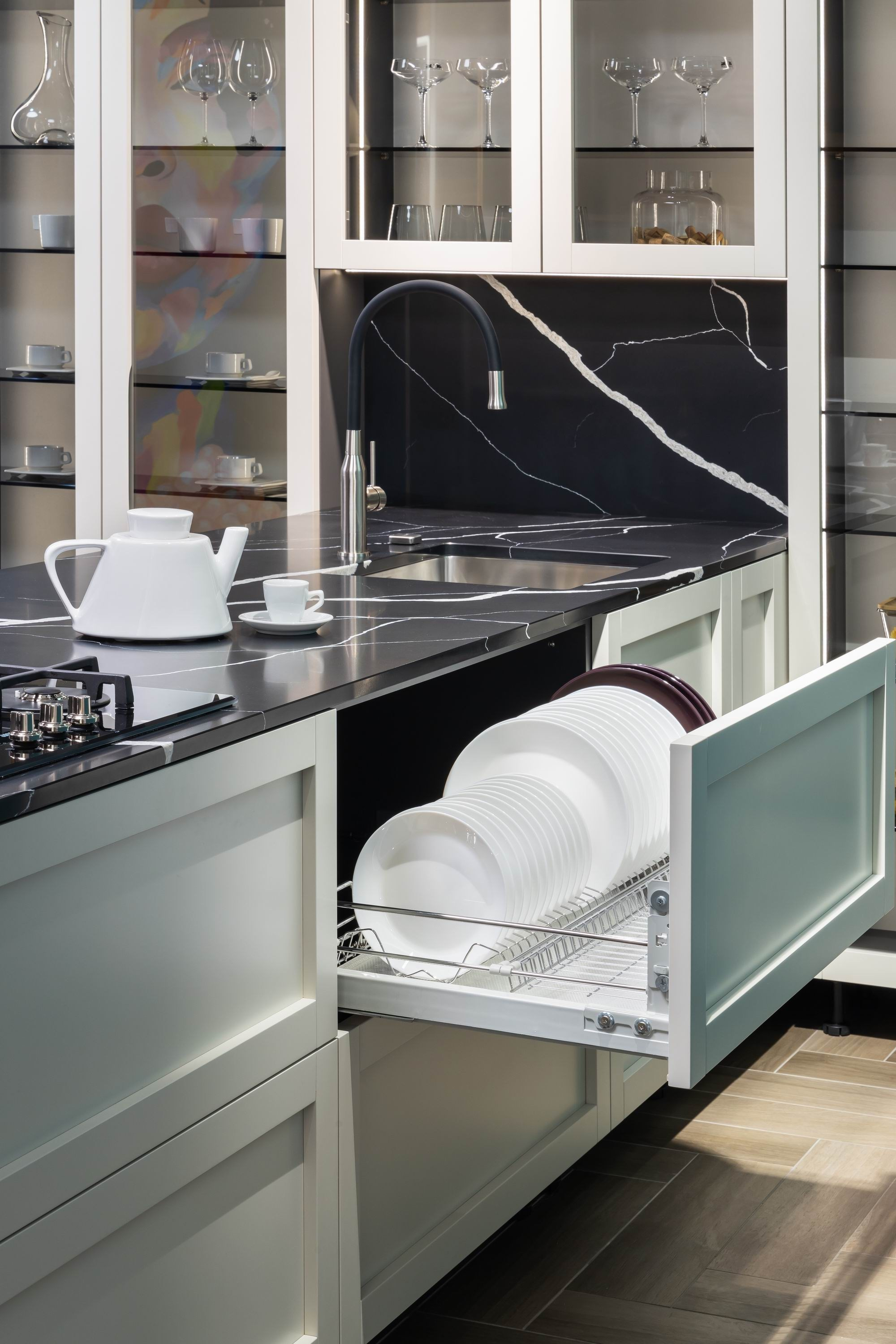 Кухня Скавалини. Мебель на заказ