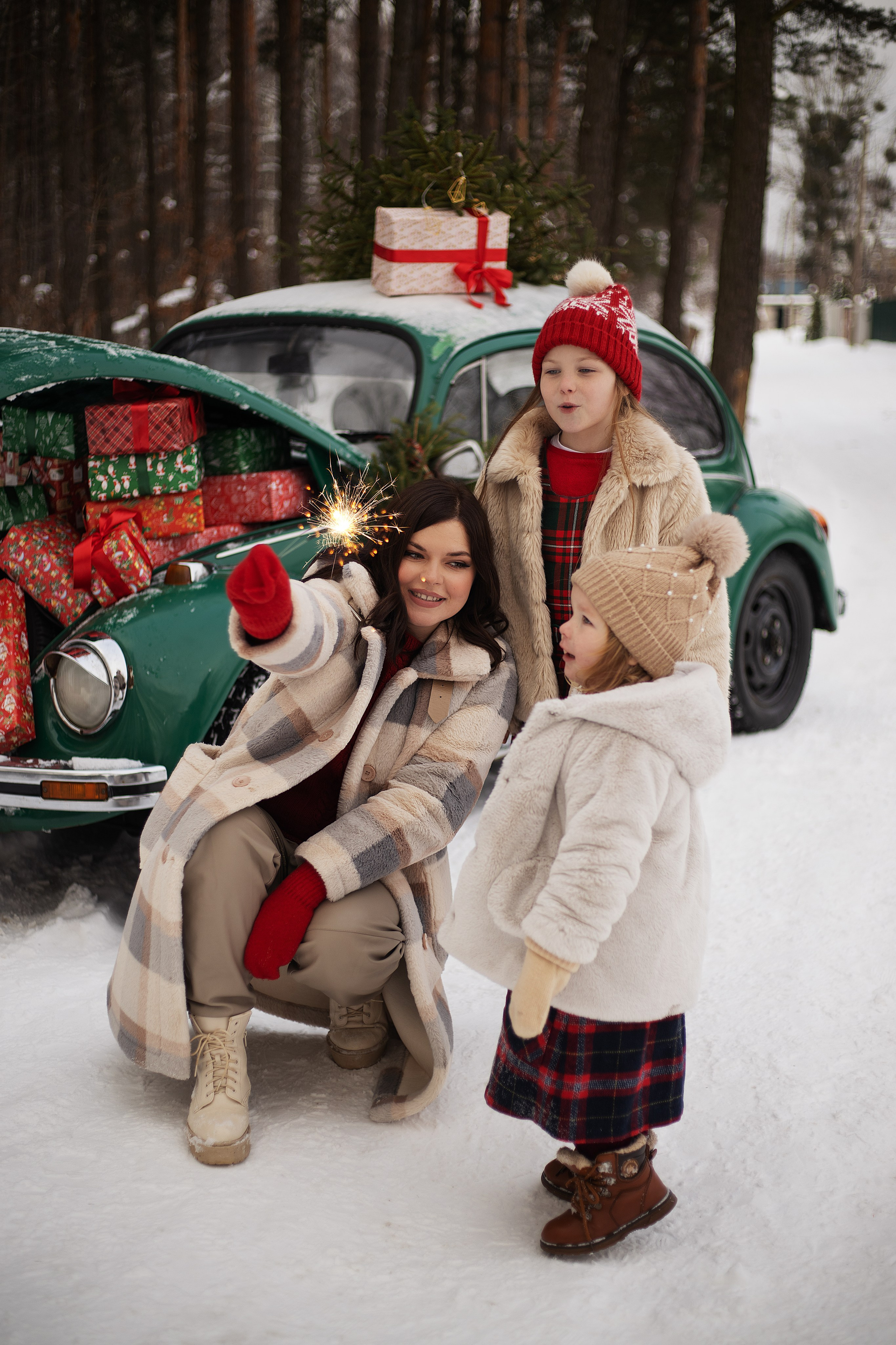 NEW YEAR. Контент-фотограф в Калининграде (Москве) Наталья Кеворкова