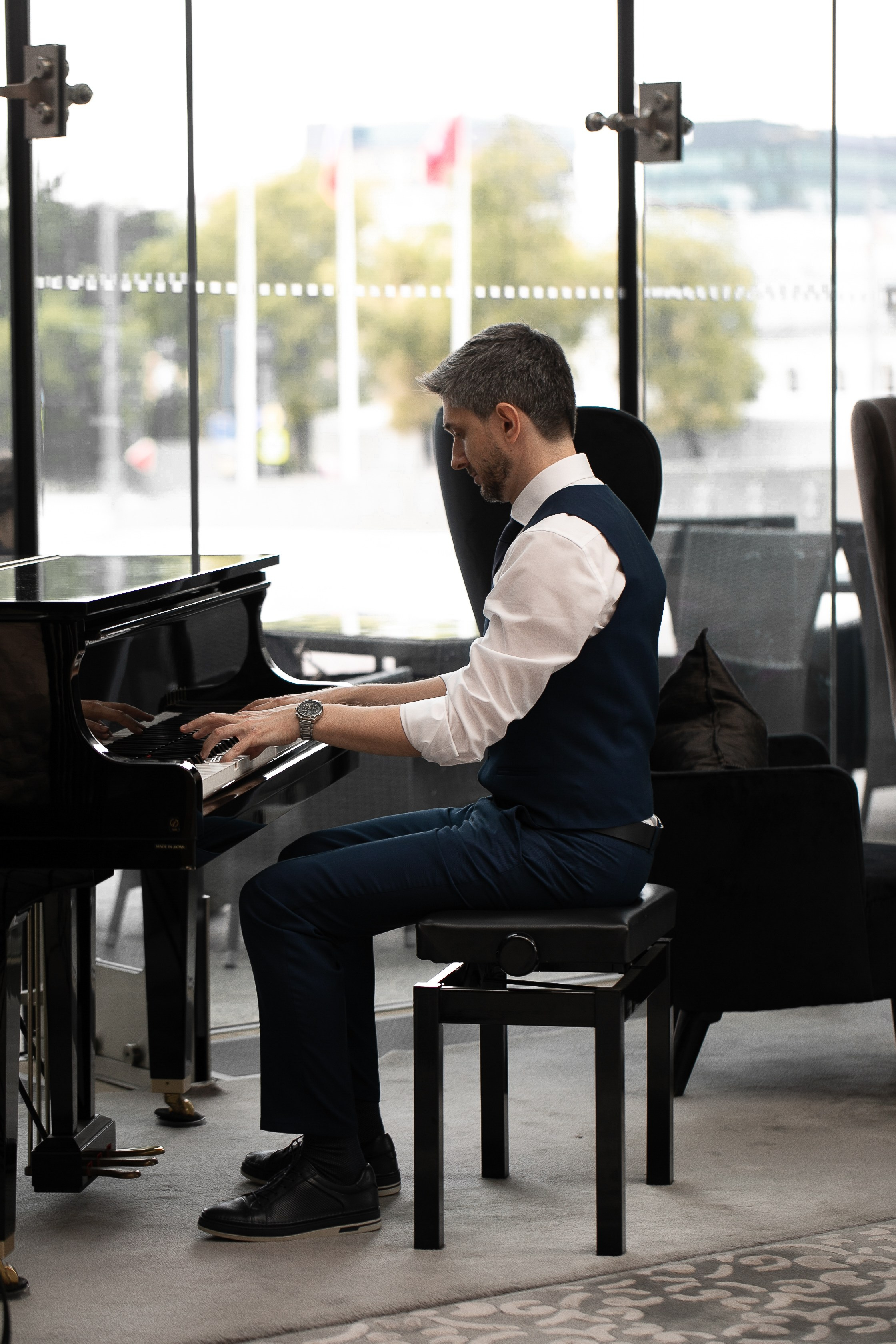 Katya & Sasha. Фотограф Ксения Есенина Москва