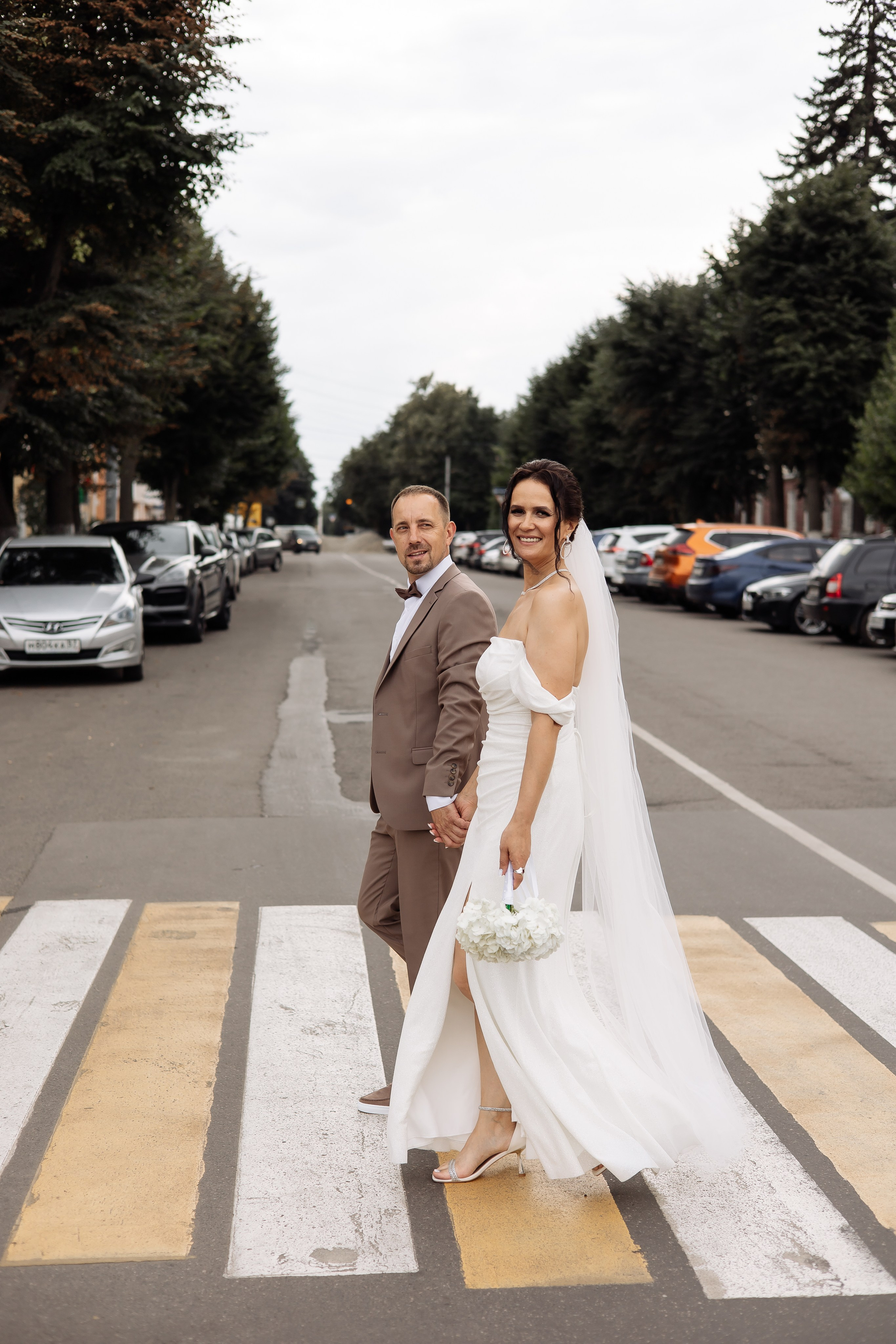 Алексей & Елена. Фотограф Орел Диана Ларичева