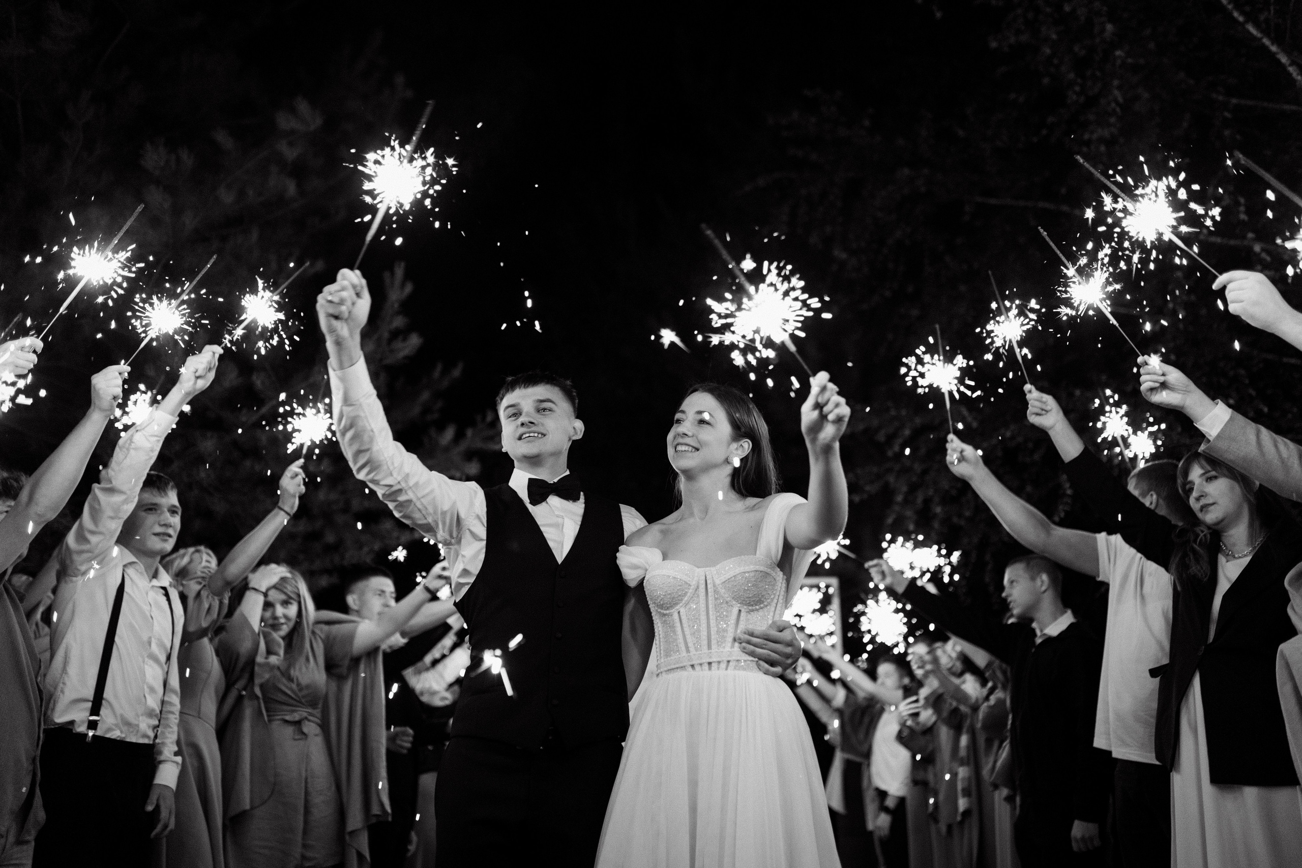 Любовь находит путь. Фотограф Диана Хасанова, г. Казань