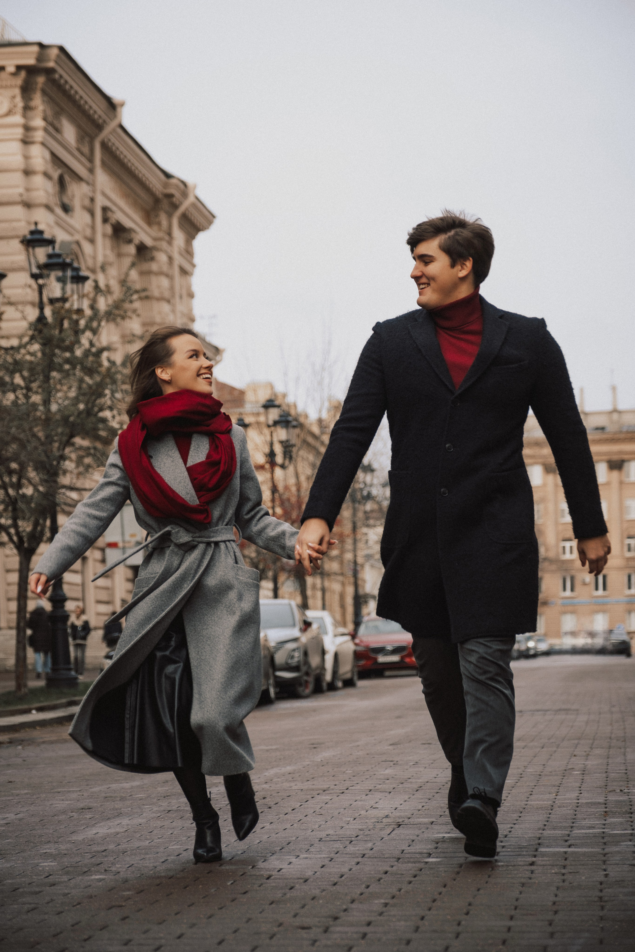 Анна и Даня. Семейный и детский фотограф в Санкт-Петербурге