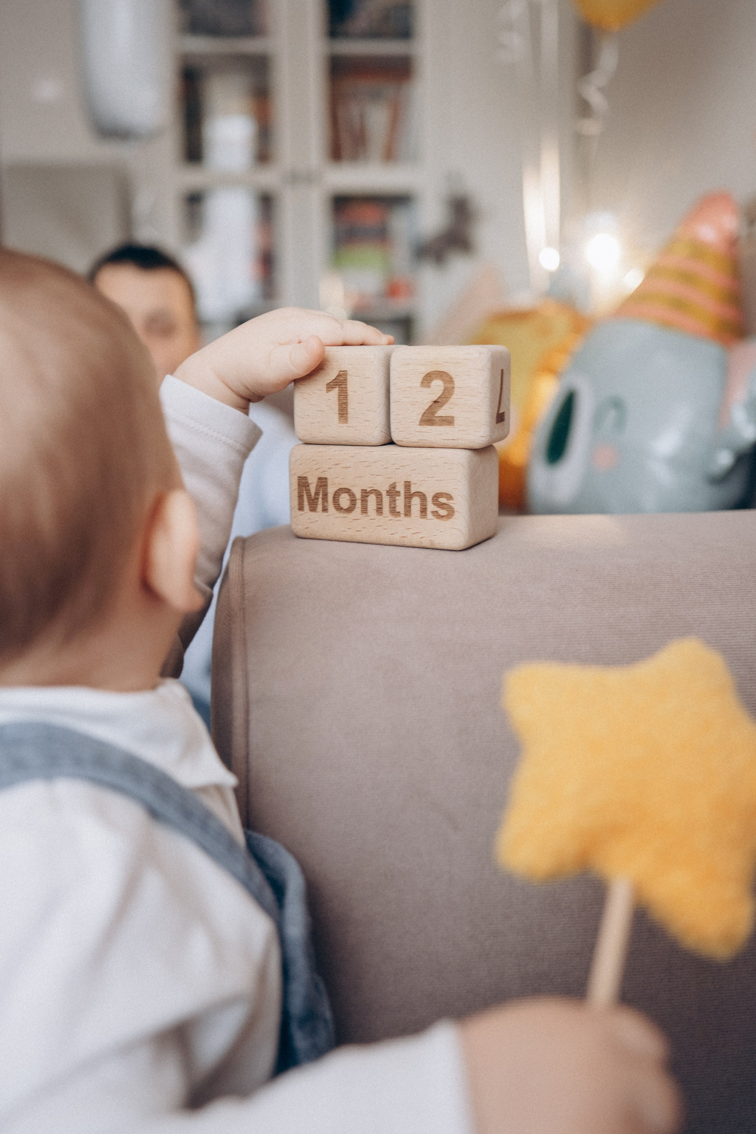 Ване годик. Семейный и детский фотограф в Санкт-Петербурге