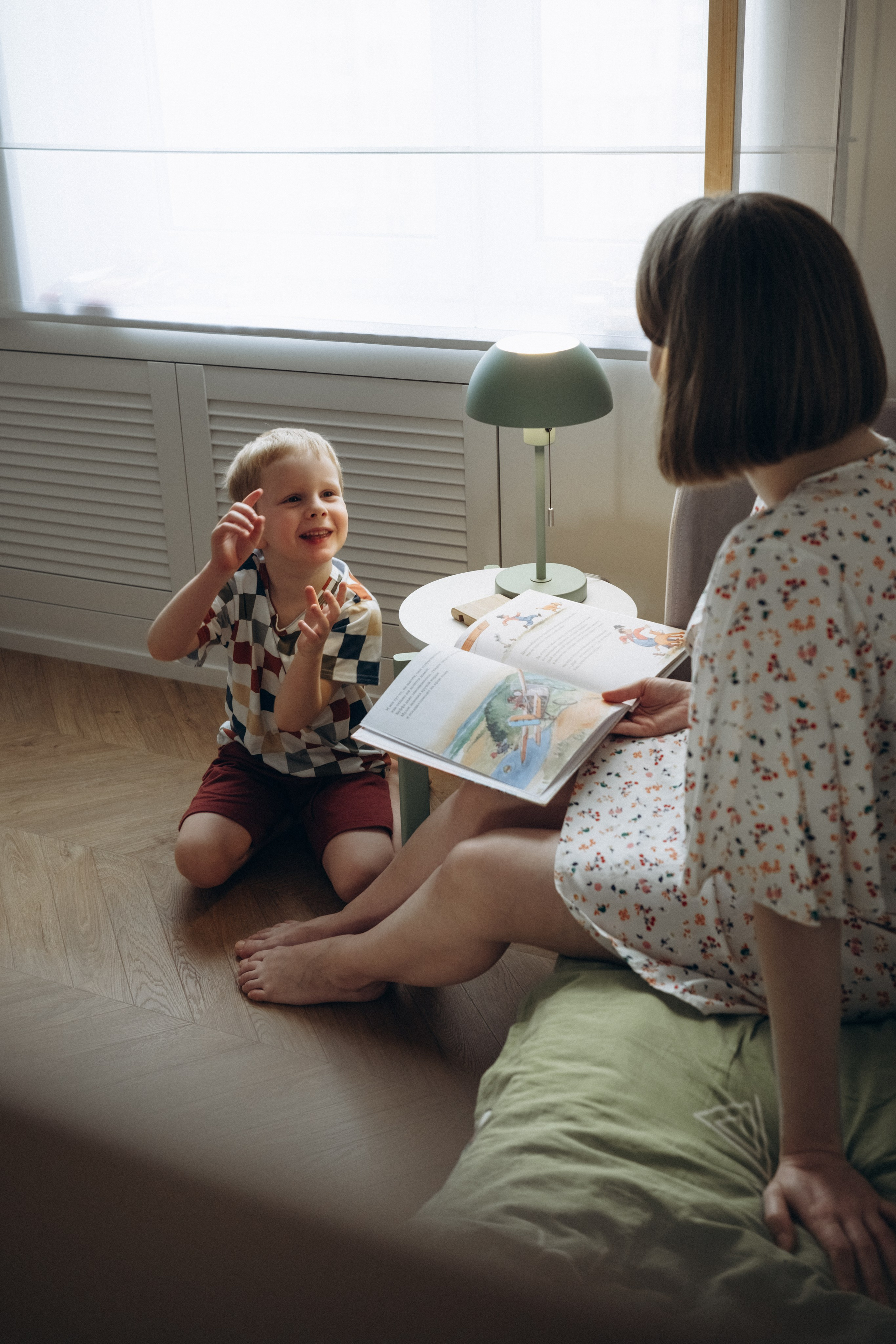 Ксения и Саша. Семейный и детский фотограф в Санкт-Петербурге