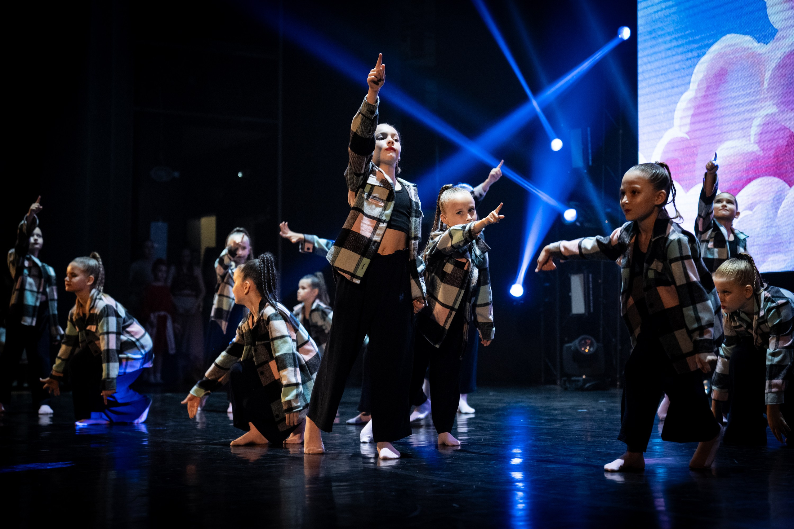 Отчетный концерт «БЕЗ ПРЕДЕЛА»