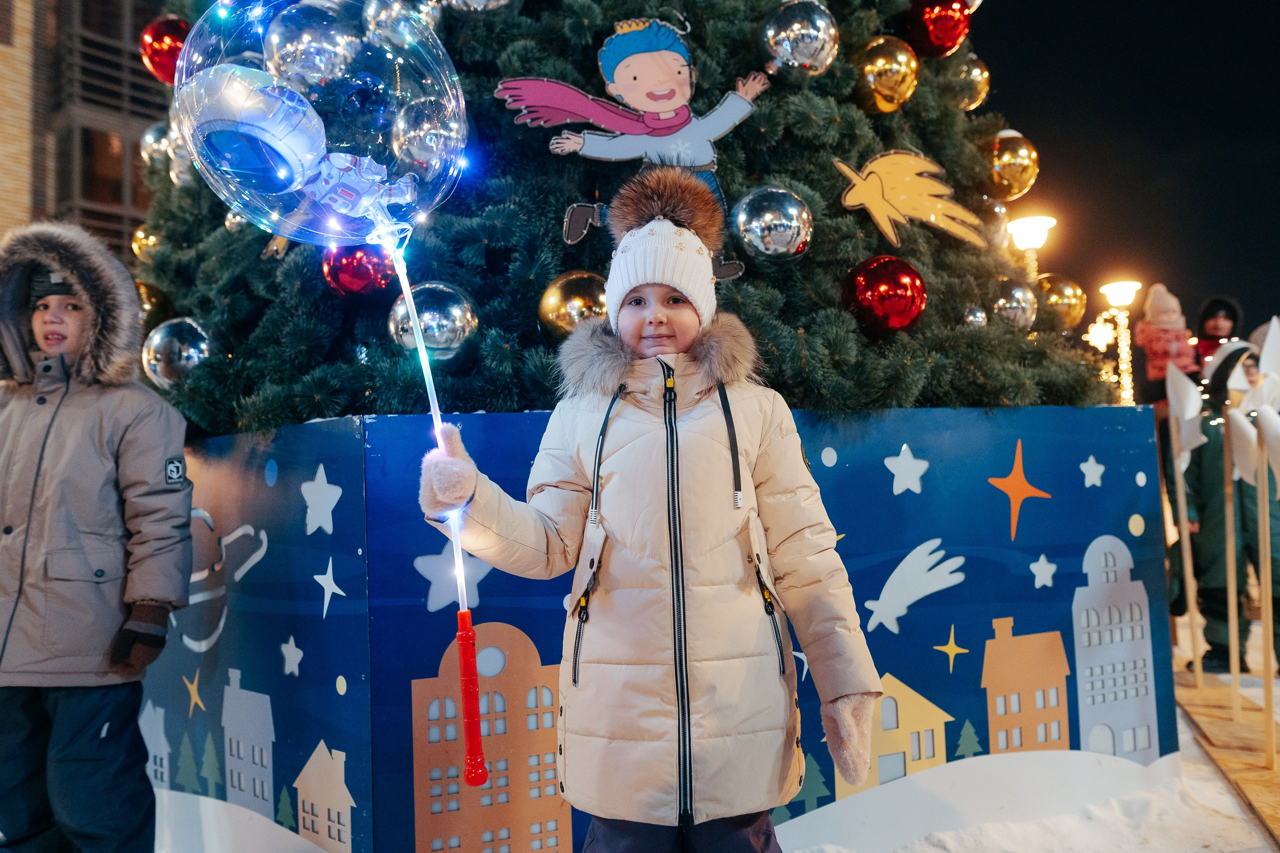Сити-район «Южный берег». Репортажный фотограф Красноярск Алекс Чампакхам