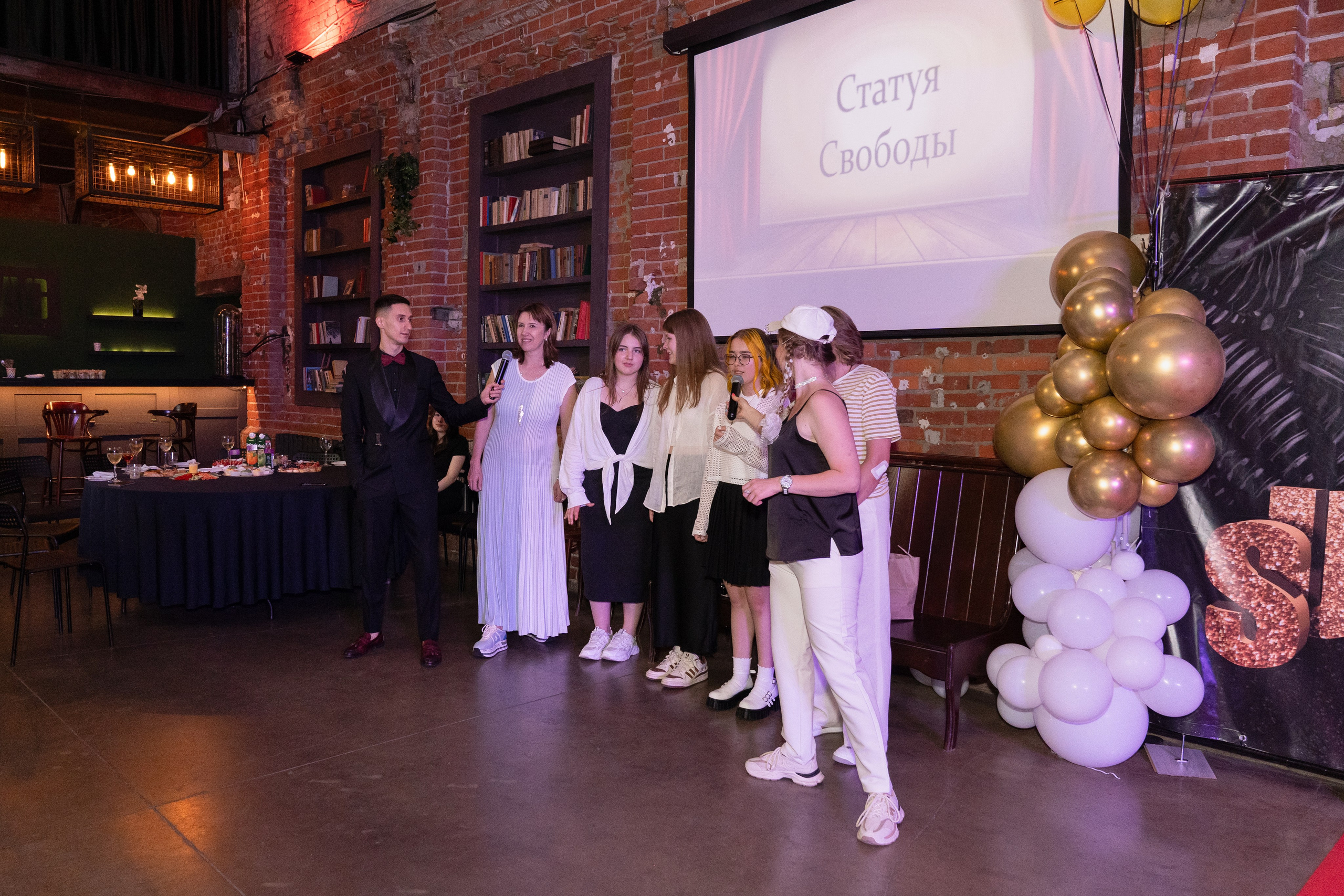 Выпускной 9Б. Фотограф Строгино Яна Гавриленко