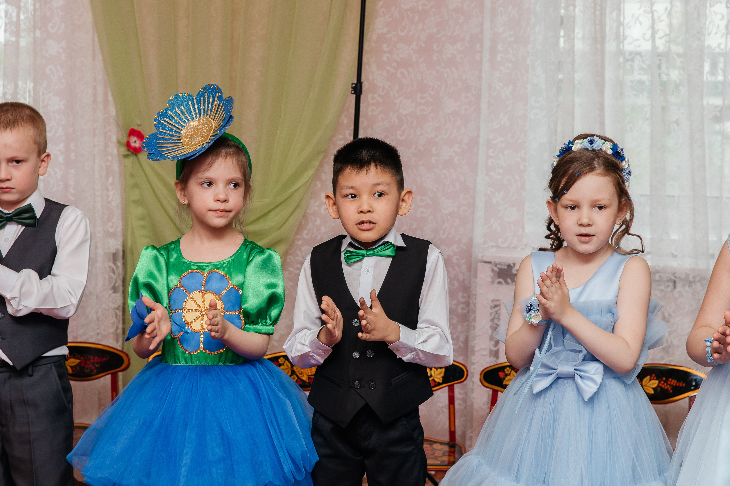 Выпускной Солнышко 2023. Воронистая Анастасия. Фотограф Якутия, Томпонский район