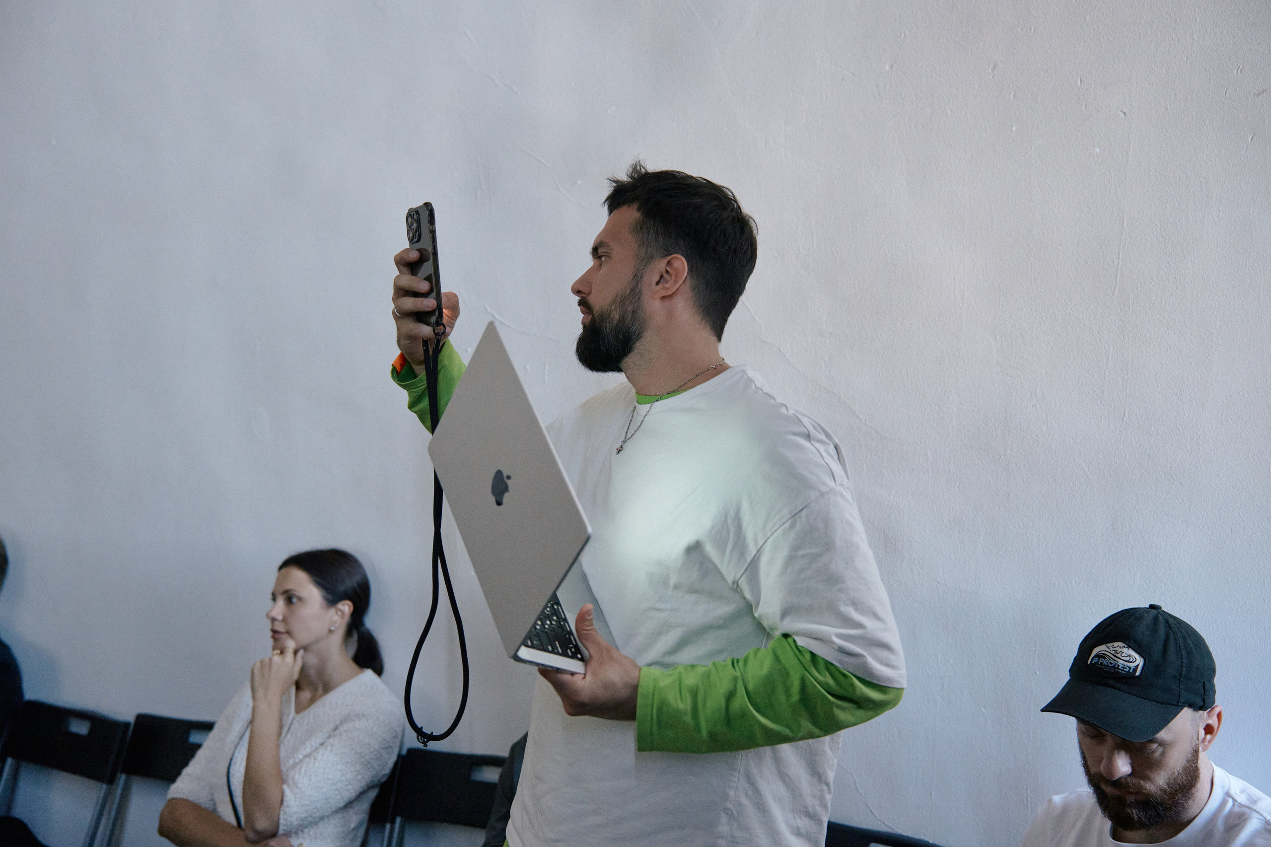 Эпицентр фотографической энергии. Мастер-классы от GetLens и Wfolio в Новосибирске. Сергей Богомолов. Свадебный и семейный фотограф