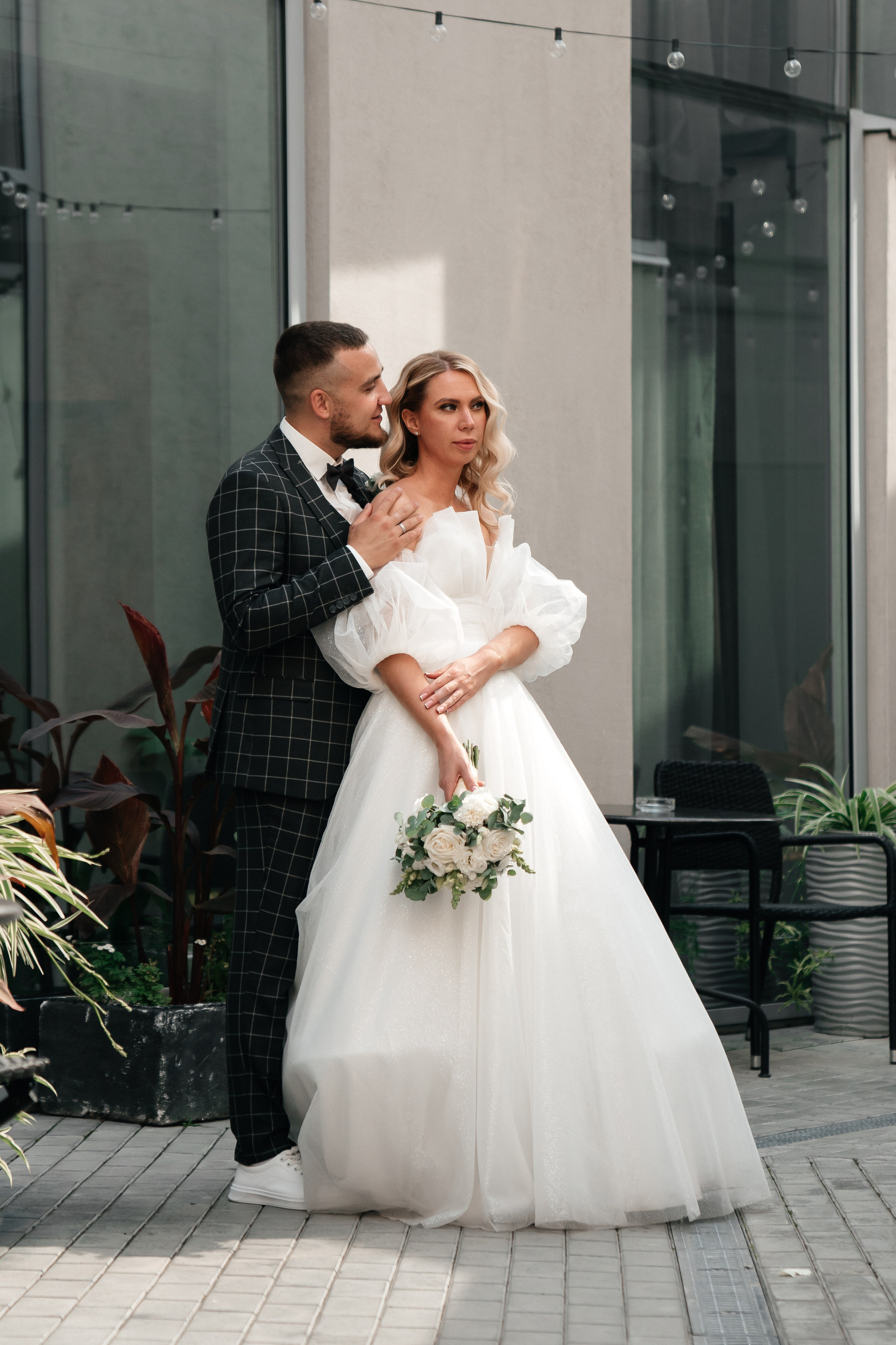 Дарья и Александр. Свадебный фотограф в Тольятти | Яна Руднева