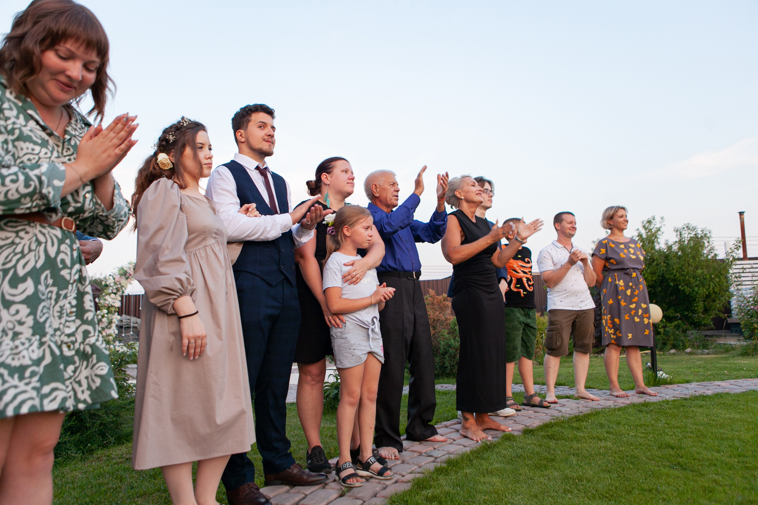 ИВАН И ИЛОНА. Фотограф на любое мероприятие