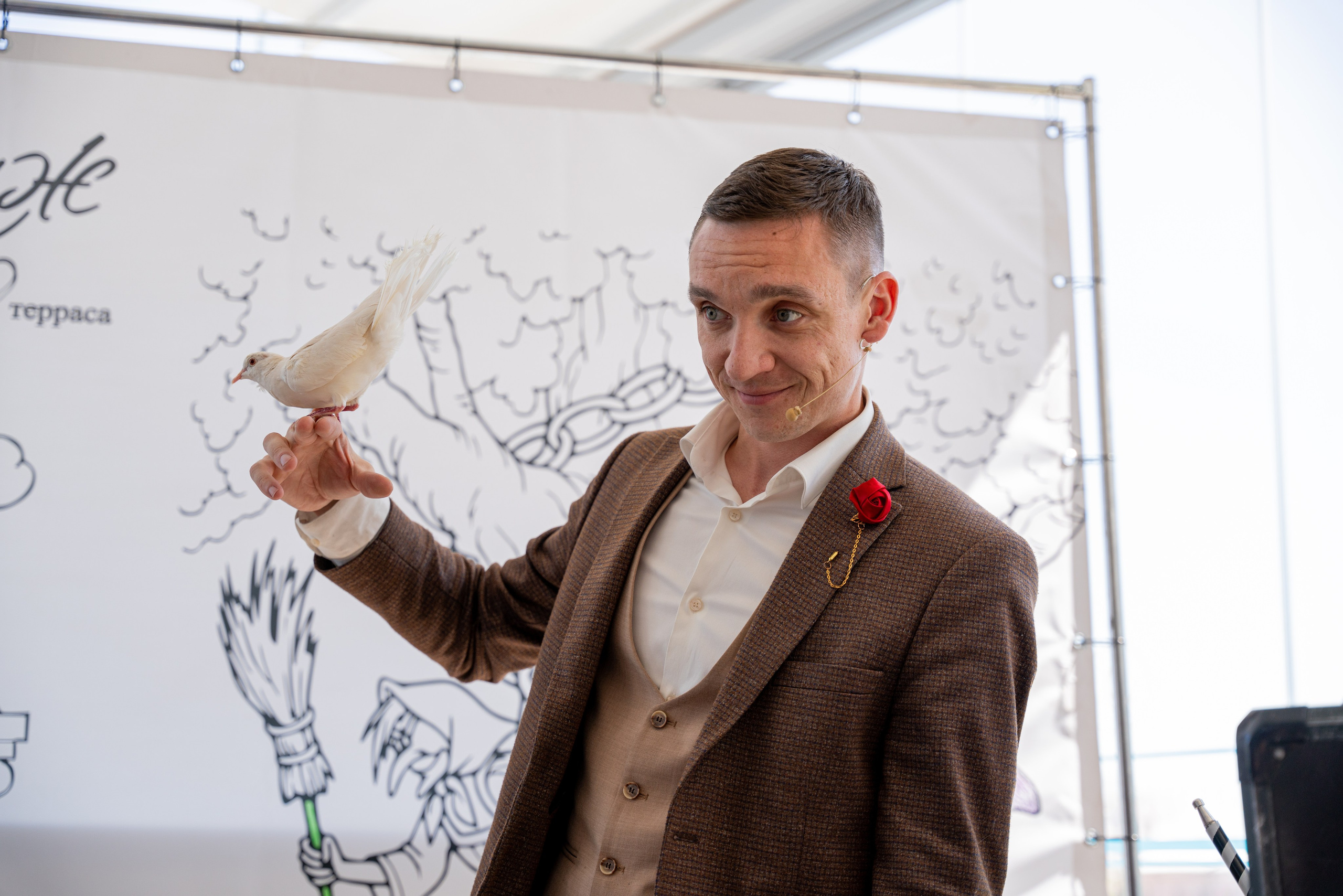 СЕМЕЙНЫЙ БРАНЧ 1 ИЮНЯ. Фотограф на любое мероприятие