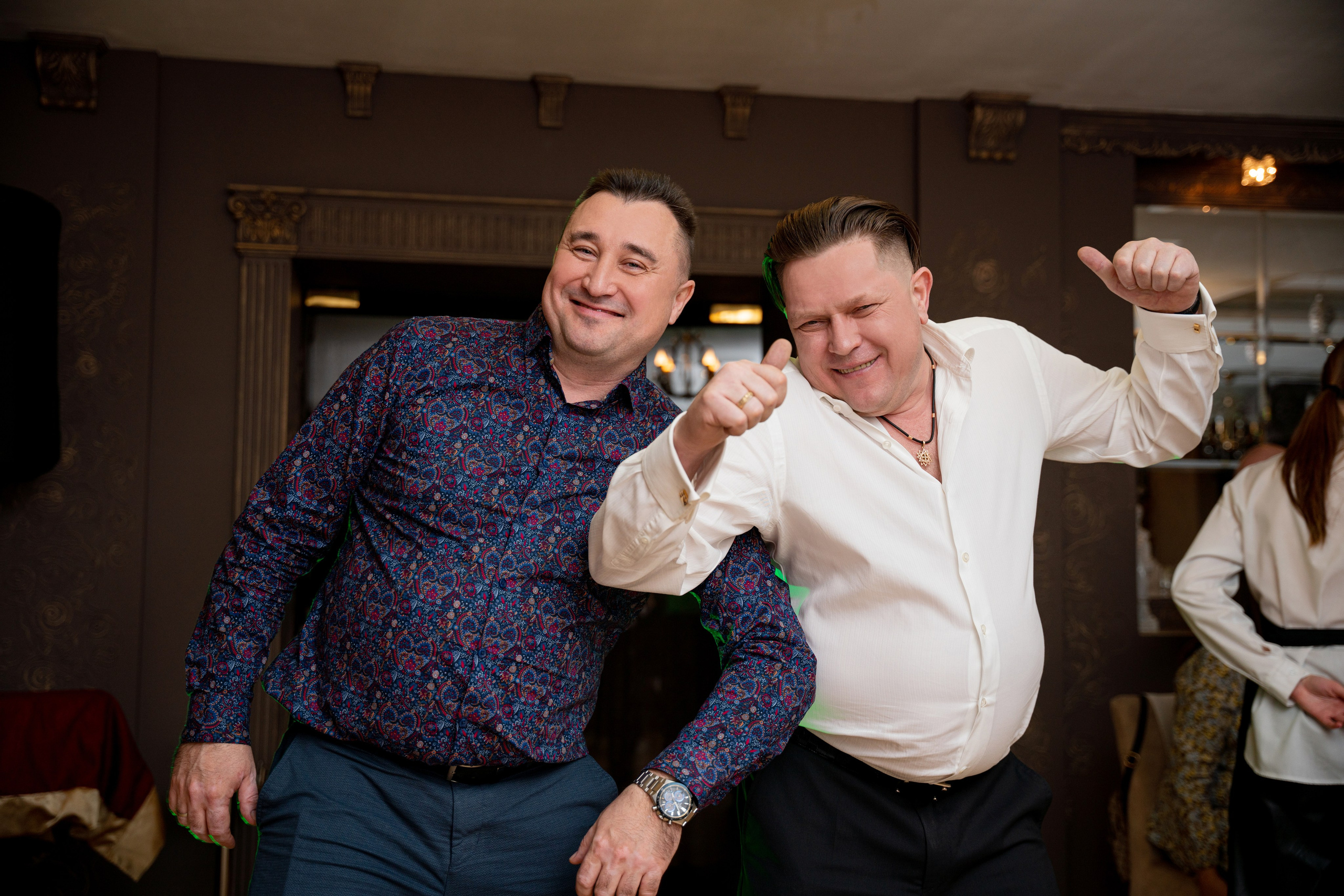 ЮБИЛЕЙ АНДРЕЯ. Фотограф на любое мероприятие