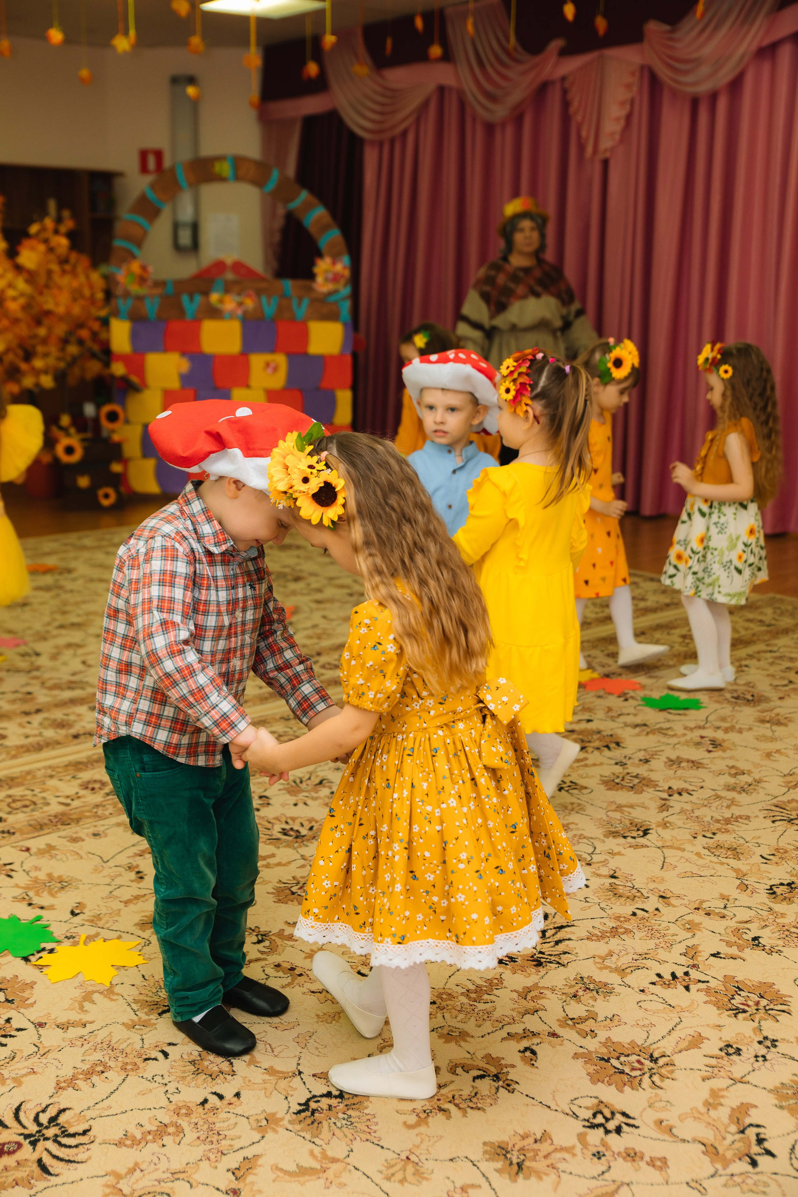 ОСЕННИЙ ПРАЗДНИК. Свадебный и семейный фотограф в Курске и Курчатове