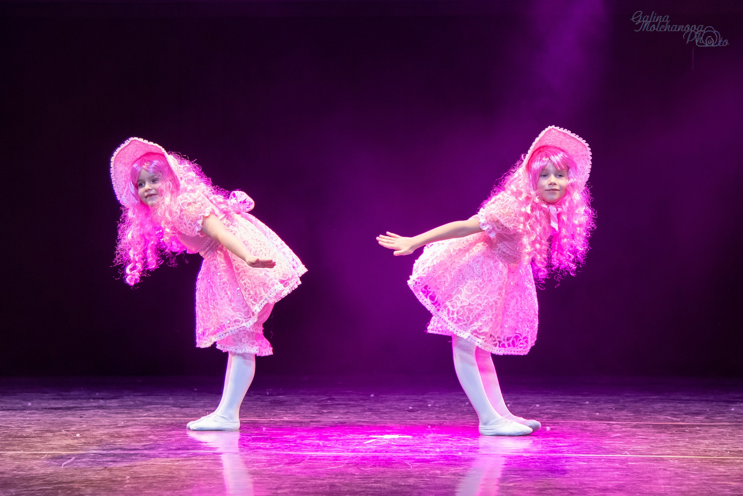 Детские танцевальные коллективы. Балетный фотограф в Москве Галина Молчанова