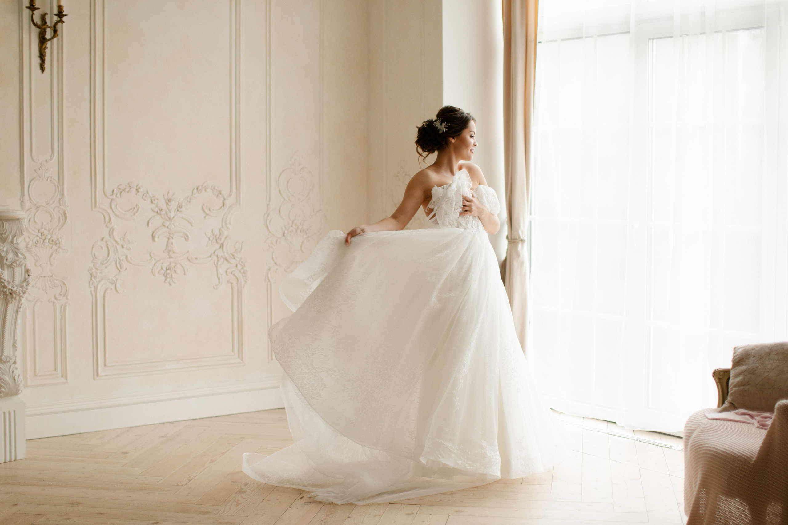 Екатерина и Иван. Свадебный и семейный фотограф Анастасия Романова в Москве и Московской области