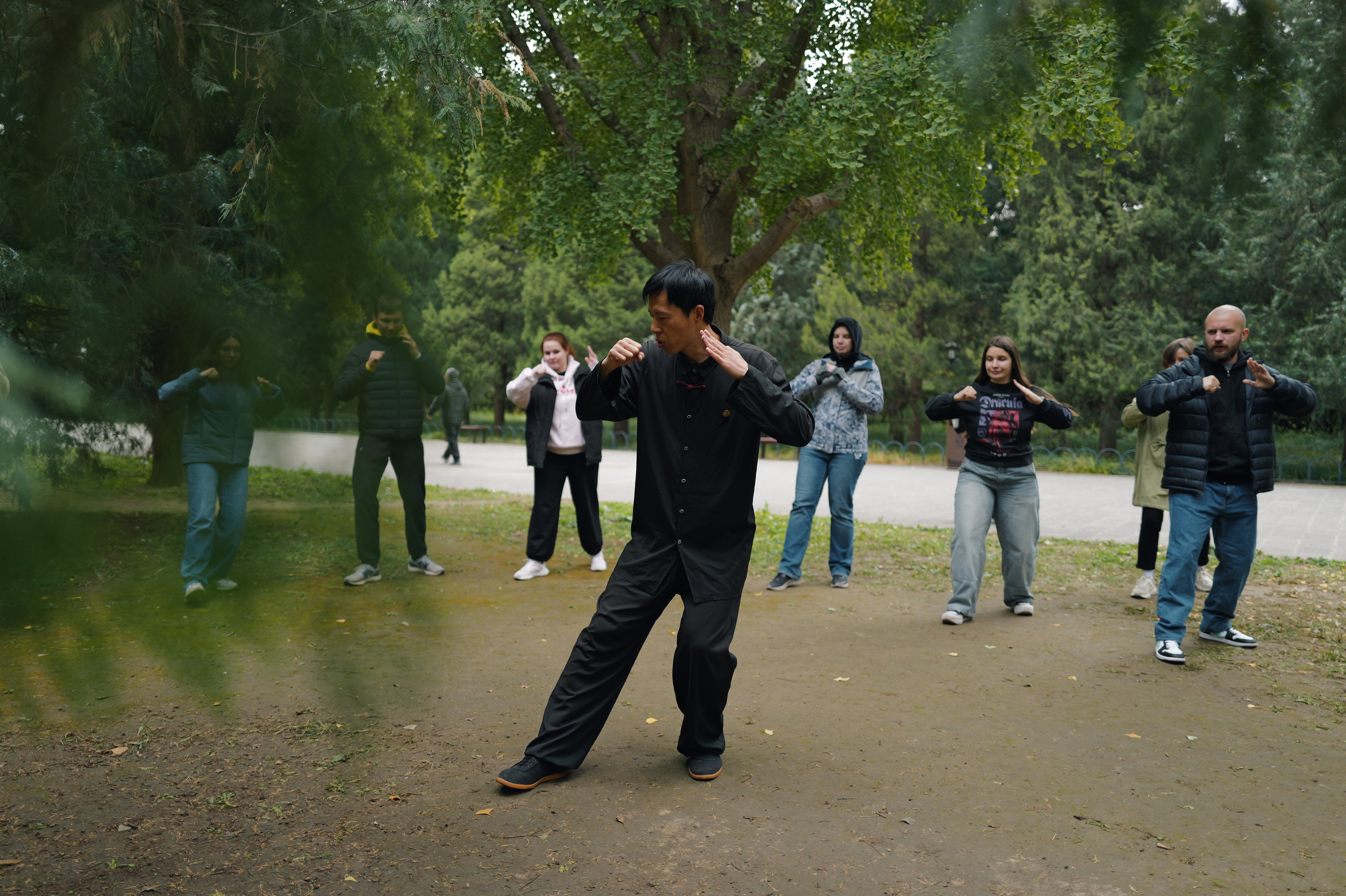 China/Китай. @tomrus: Рустам Шагиморданов — фотограф