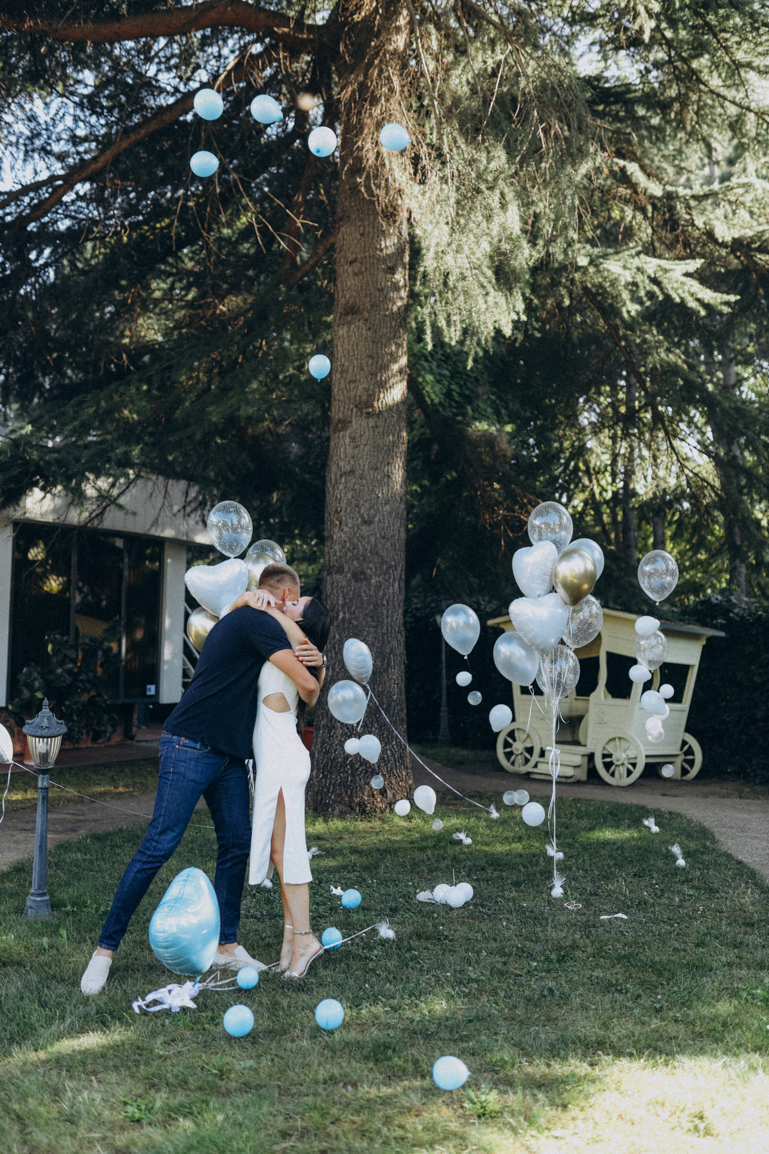 Гендер пати. Индивидуальные и семейные съемки в Евпатории, Крыму Немировченко Анна