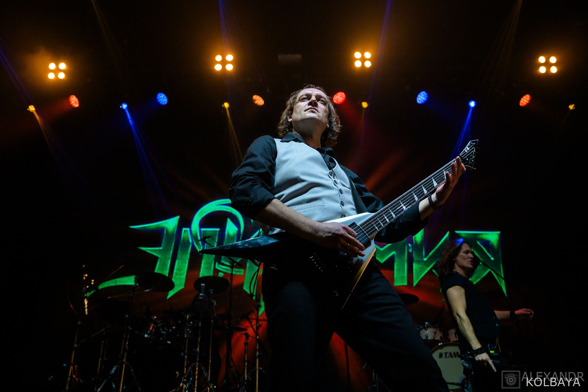 Эпидемии 29 лет — концерт в день рождения. Концертный и театральный репортажный фотограф в Москве Александр Колбая