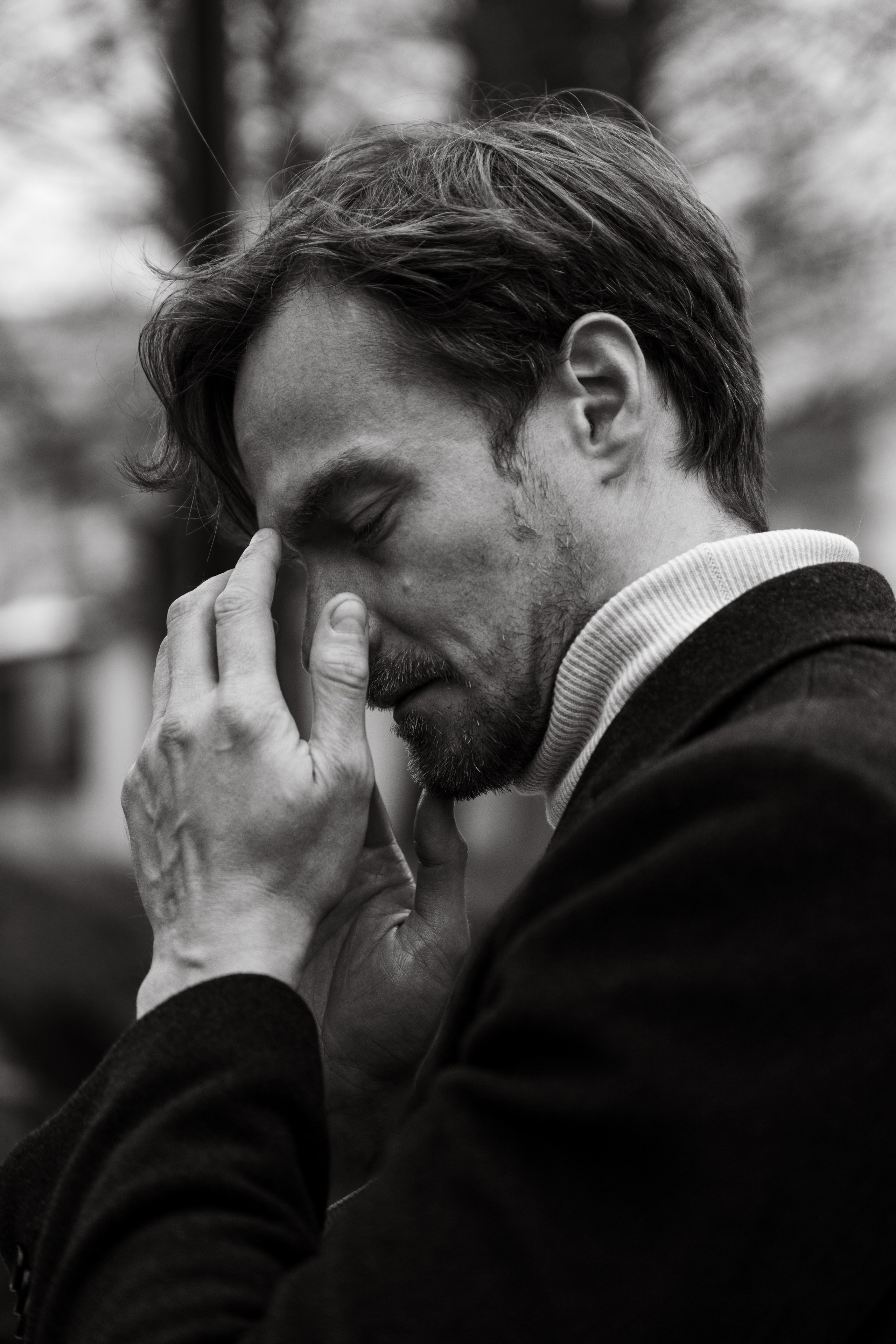 Алексей Кокорин. Фотограф Анастасия Егорова