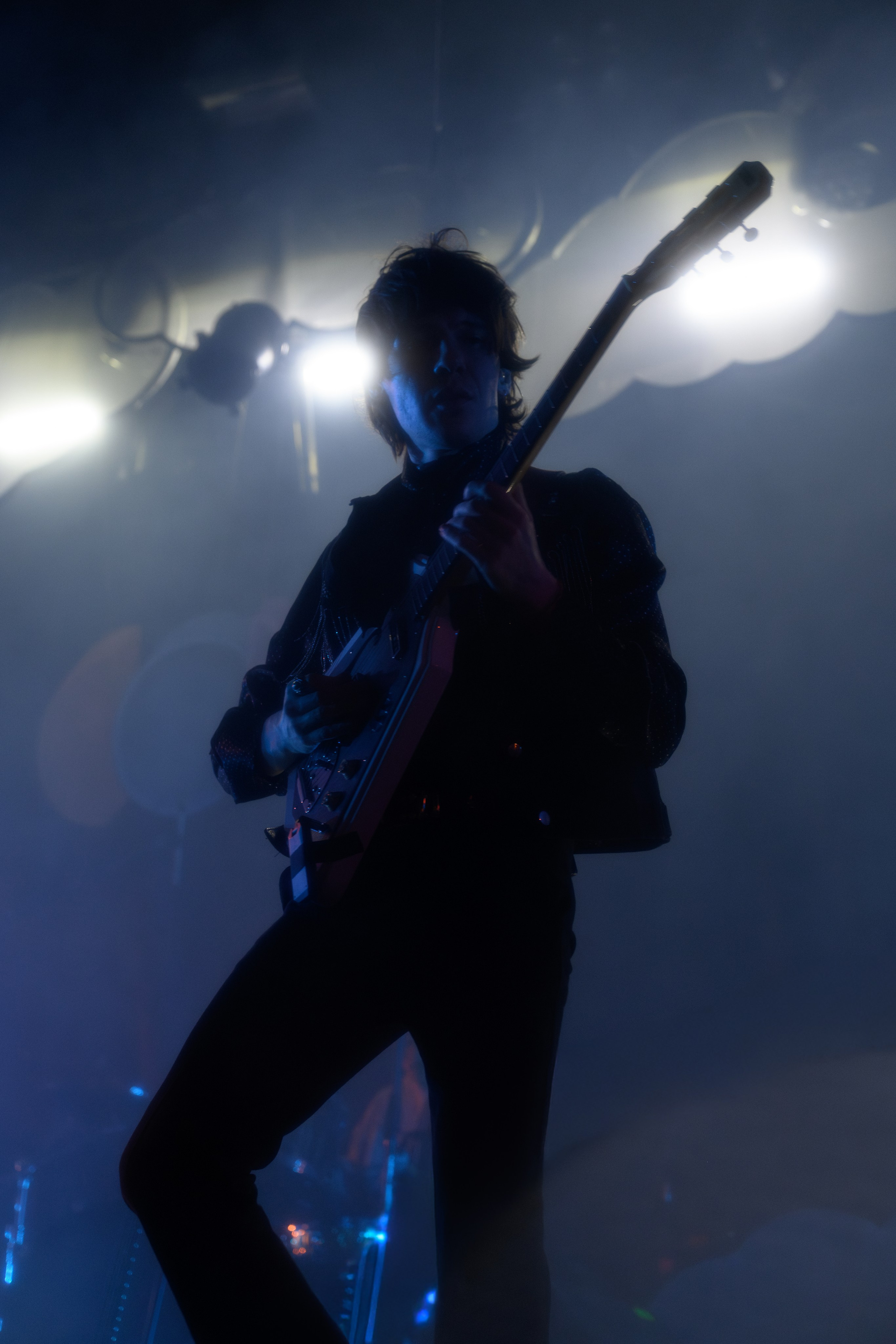 Концерт гр."Сова». Клуб Base. 16.12.2025. Фотограф Анастасия Егорова