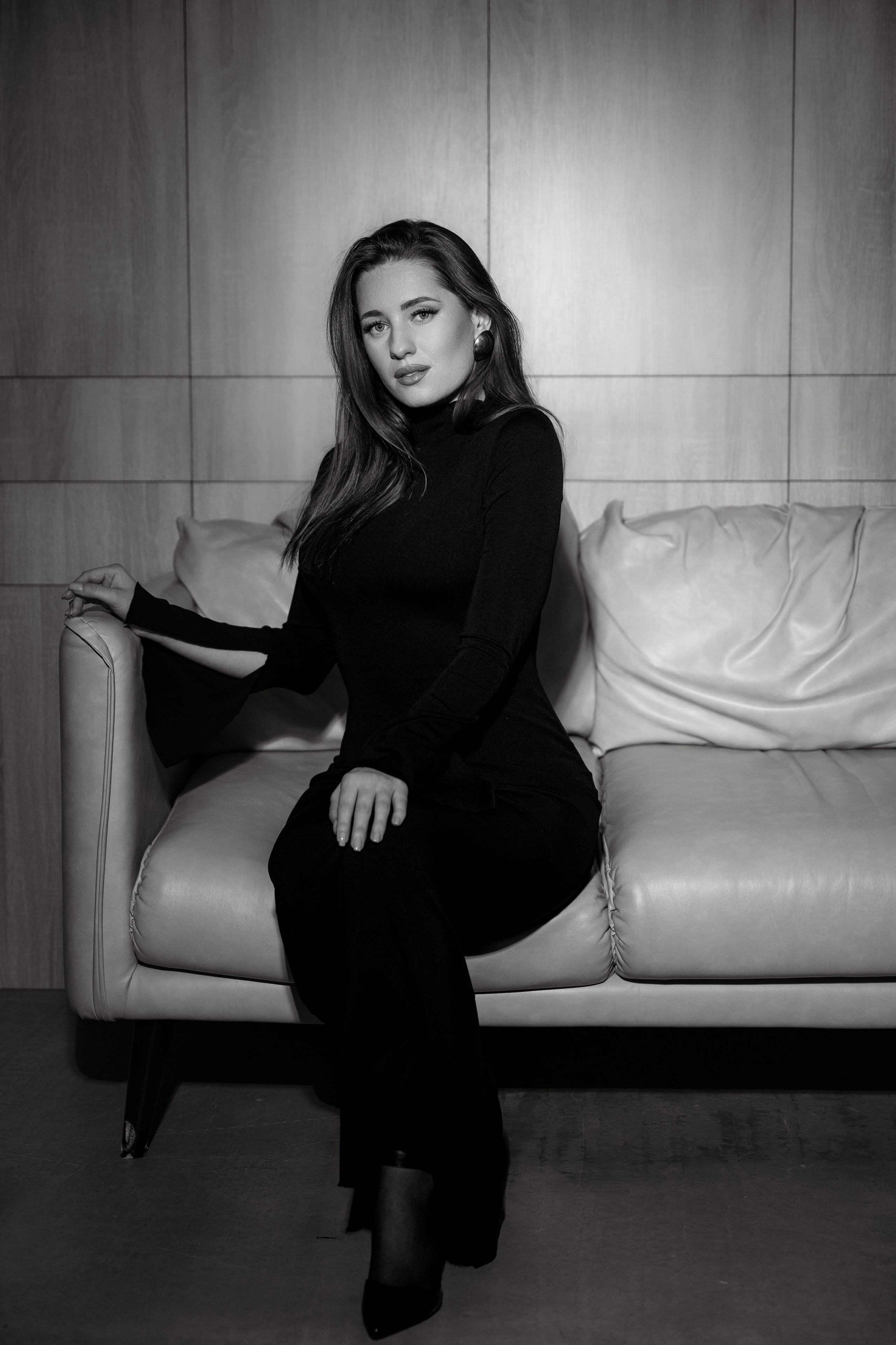 Анна Меркуль. Фотограф Анастасия Егорова