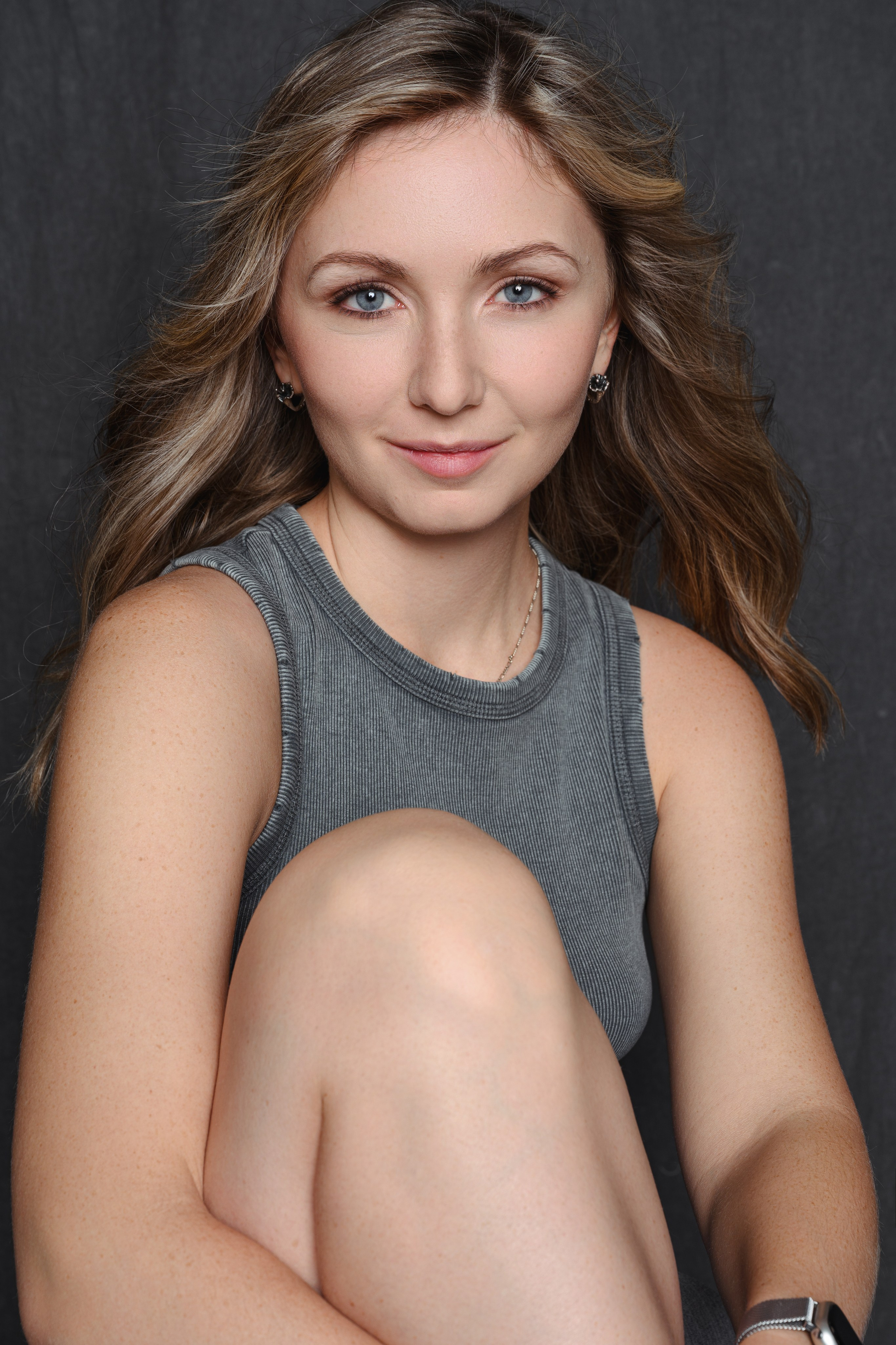 Анна Литвиненко. Обновление актерского портфолио. Фотограф Анастасия Егорова