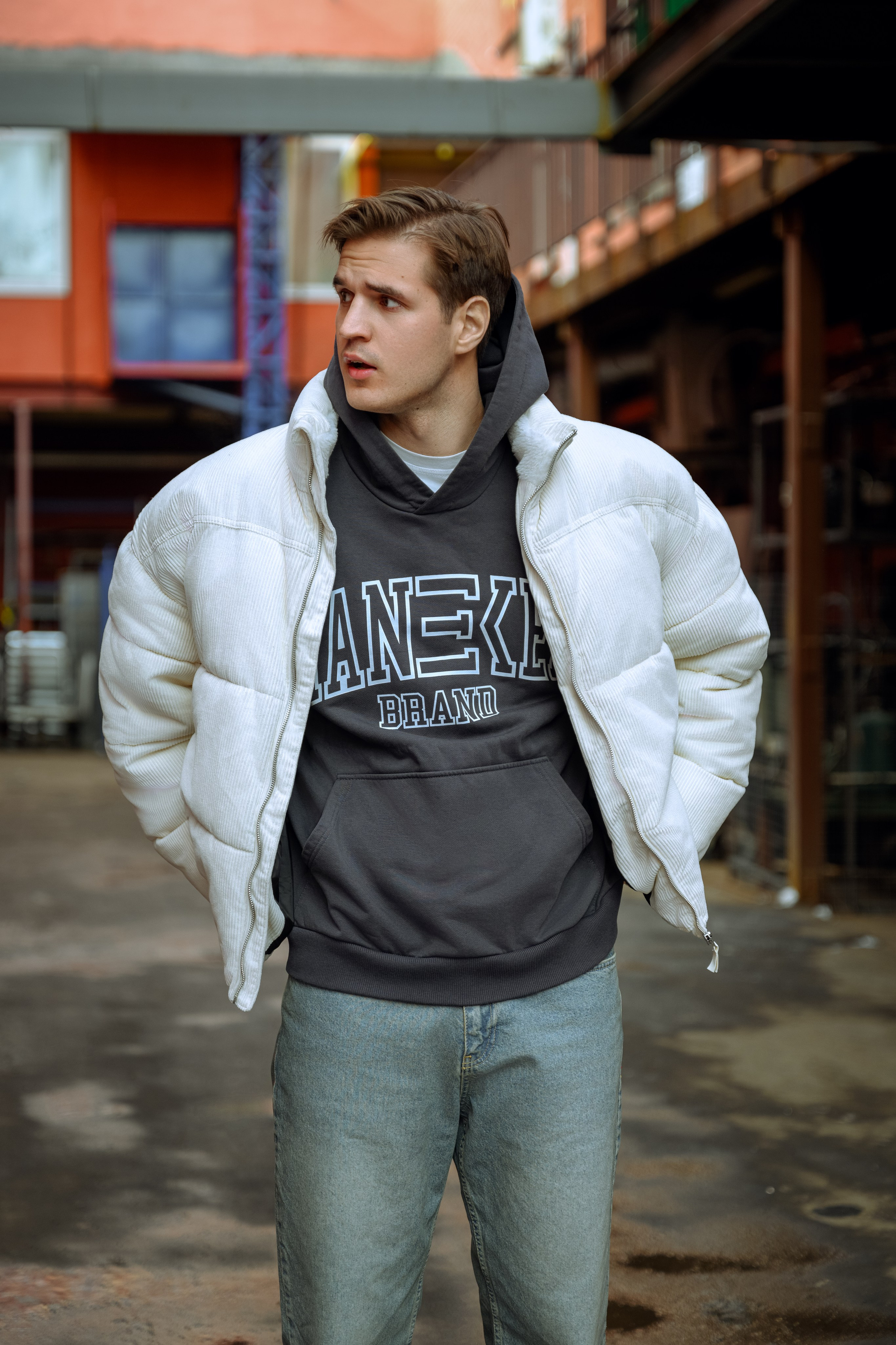 Евгений. Студия Kap's. Фотограф Анастасия Егорова