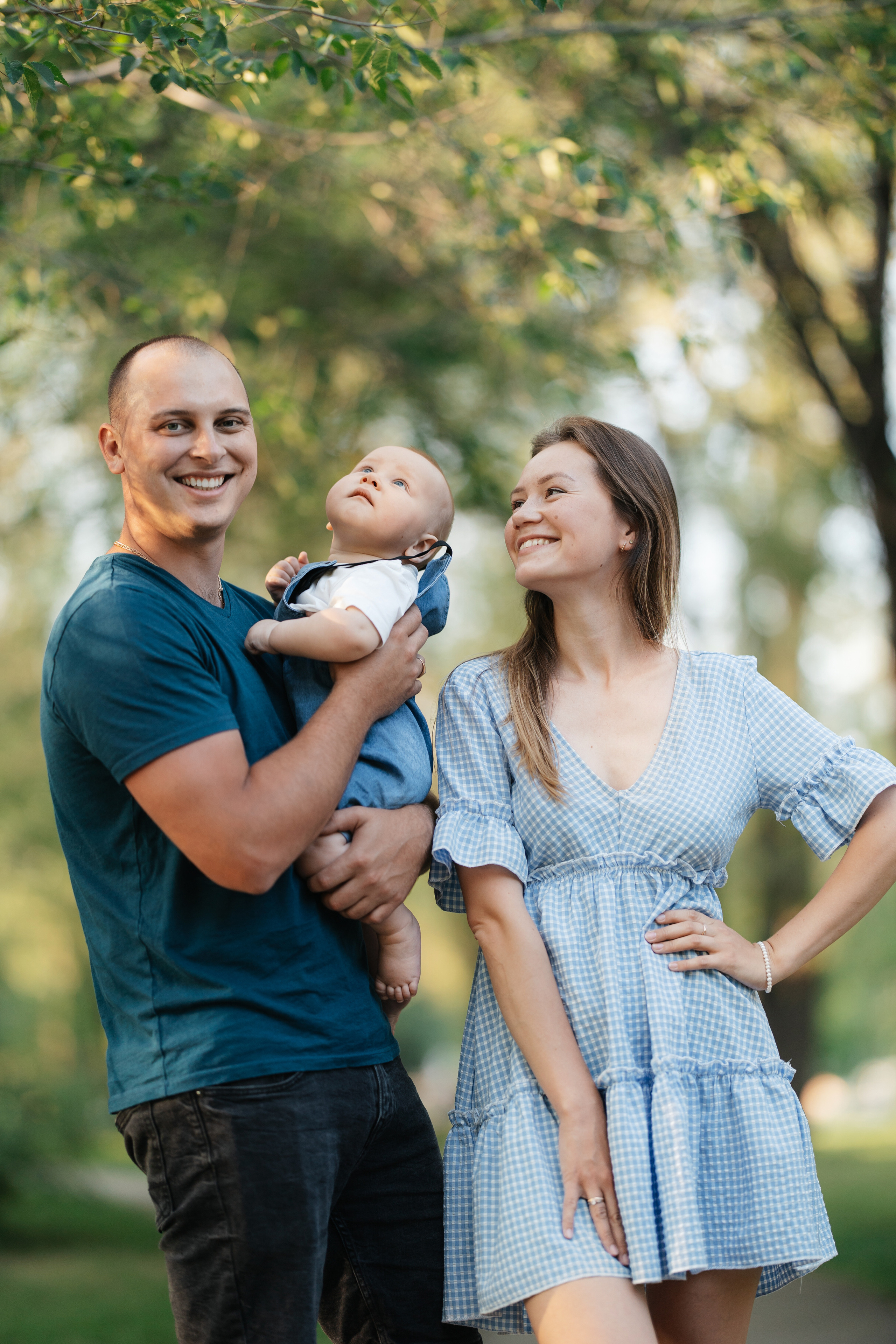 Семейная фотографий. Свадебный и репортажный фотограф в Москве Владимир Сергеев | Naysaikolo