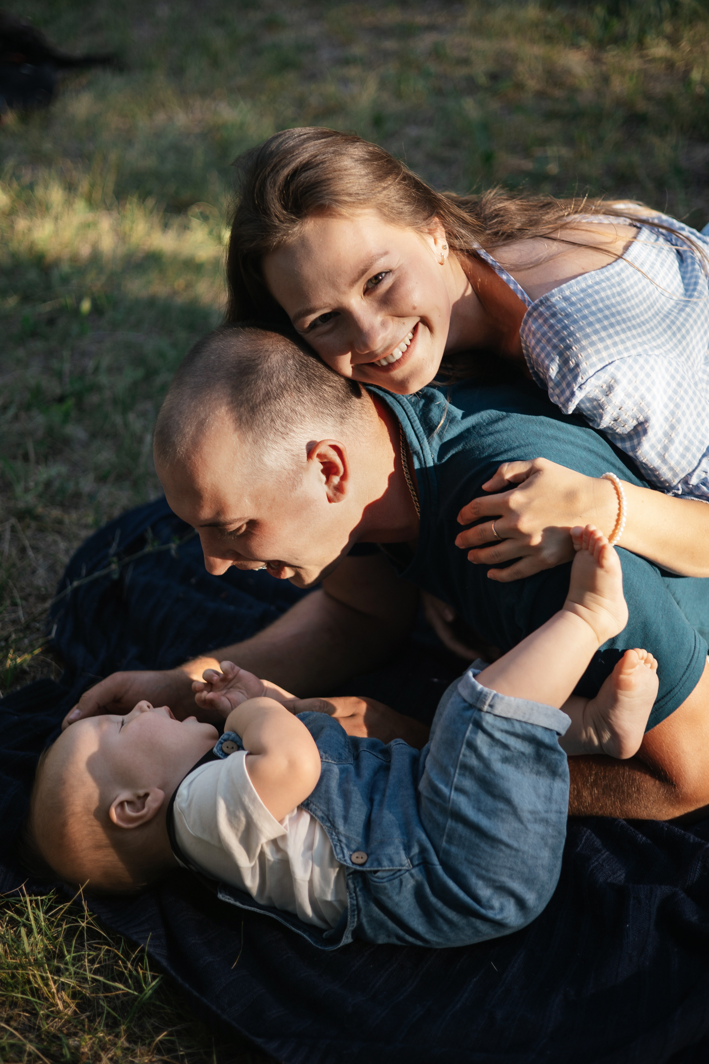 Семейная фотографий. Свадебный и репортажный фотограф в Москве Владимир Сергеев | Naysaikolo