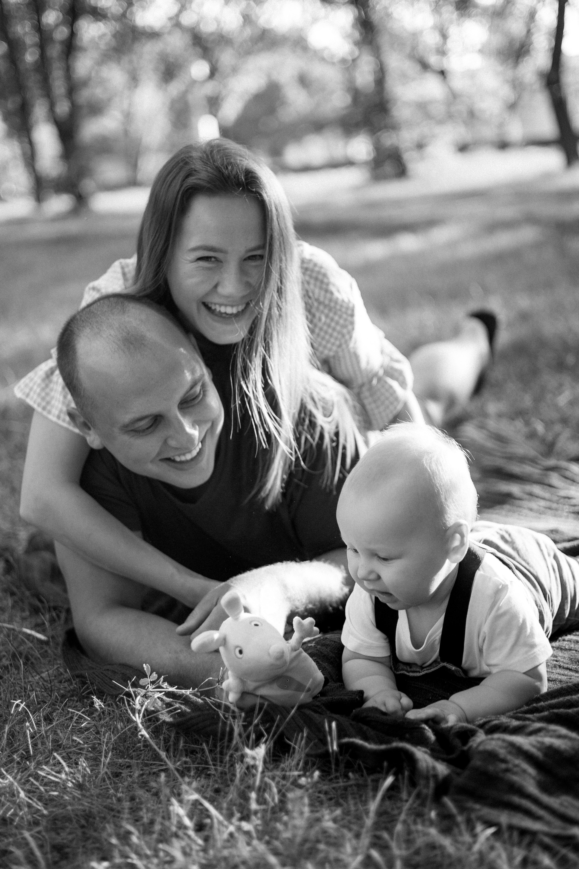 Семейная фотографий. Свадебный и репортажный фотограф в Москве Владимир Сергеев | Naysaikolo