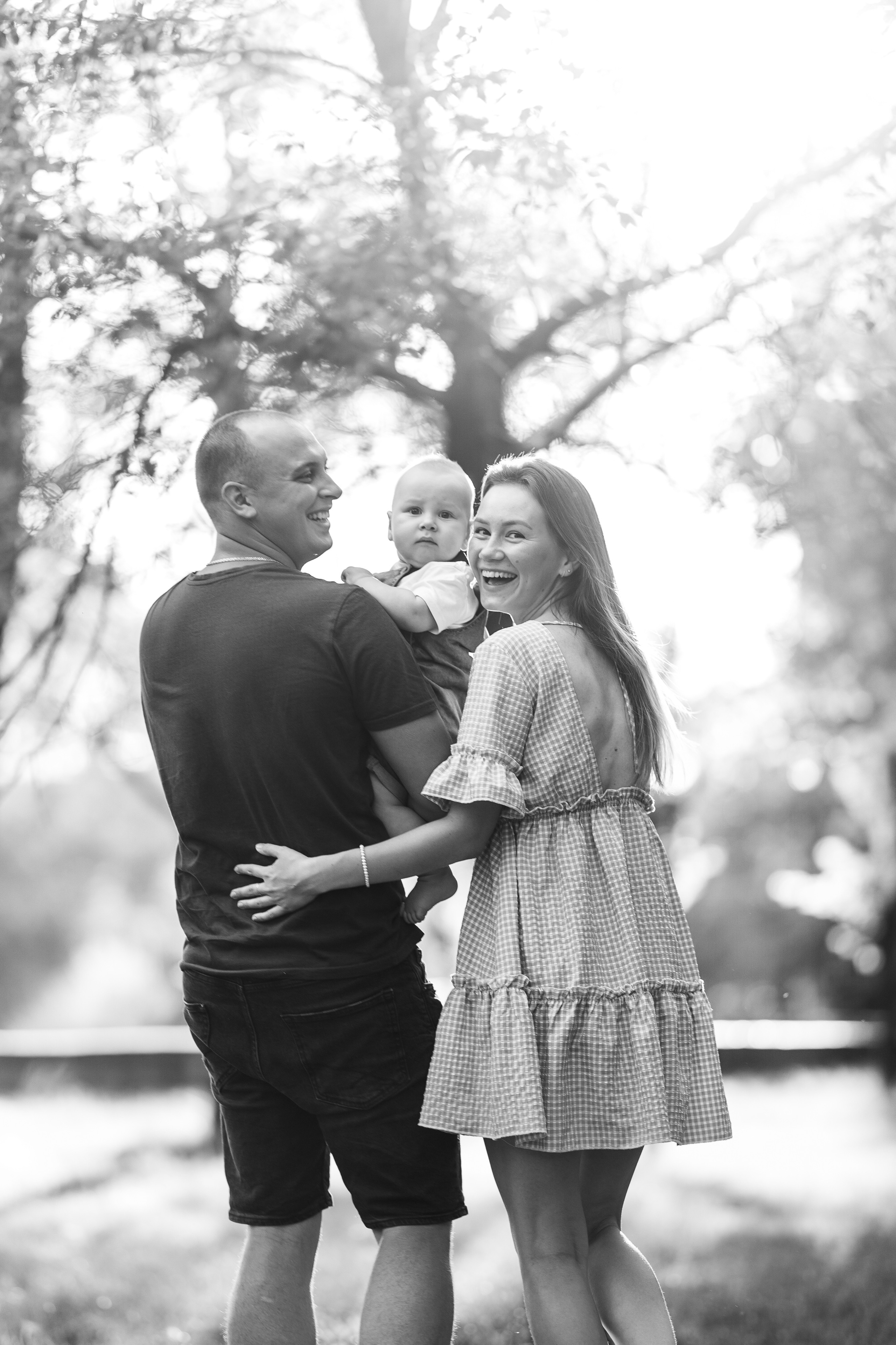 Семейная фотографий. Свадебный и репортажный фотограф в Москве Владимир Сергеев | Naysaikolo