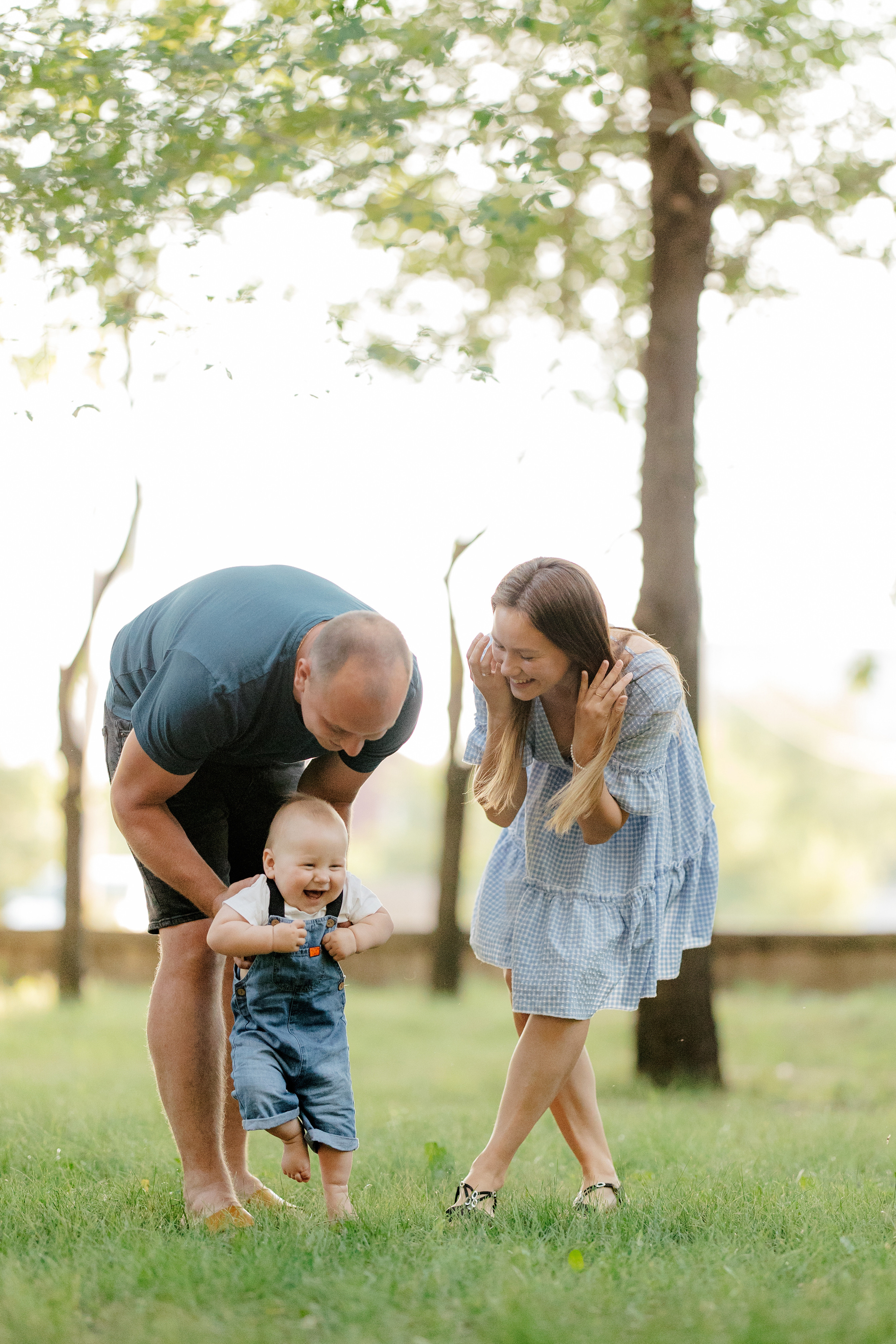 Семейная фотографий. Свадебный и репортажный фотограф в Москве Владимир Сергеев | Naysaikolo