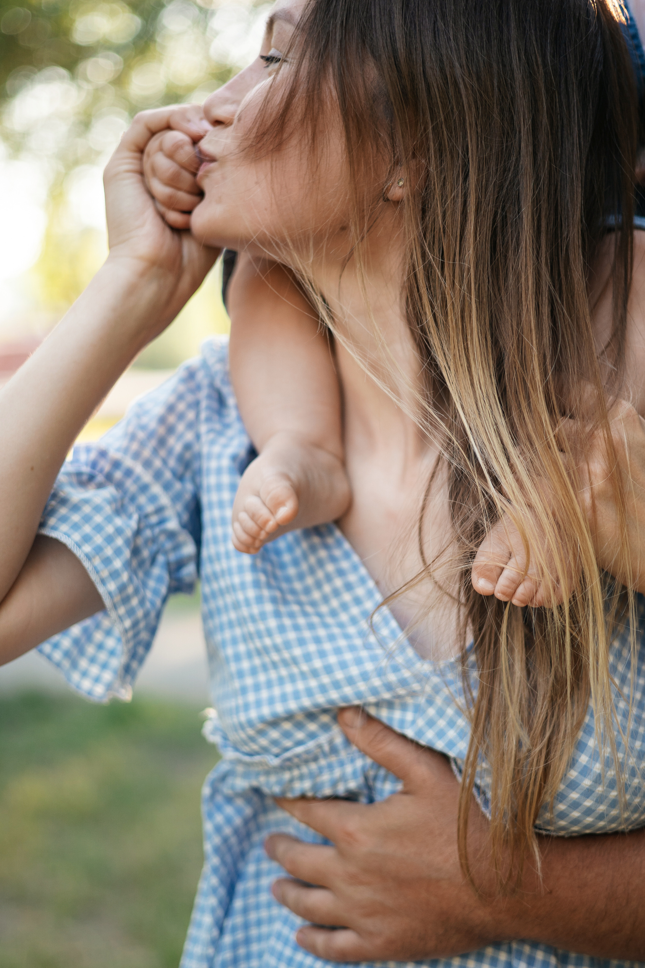 Семейная фотографий. Свадебный и репортажный фотограф в Москве Владимир Сергеев | Naysaikolo