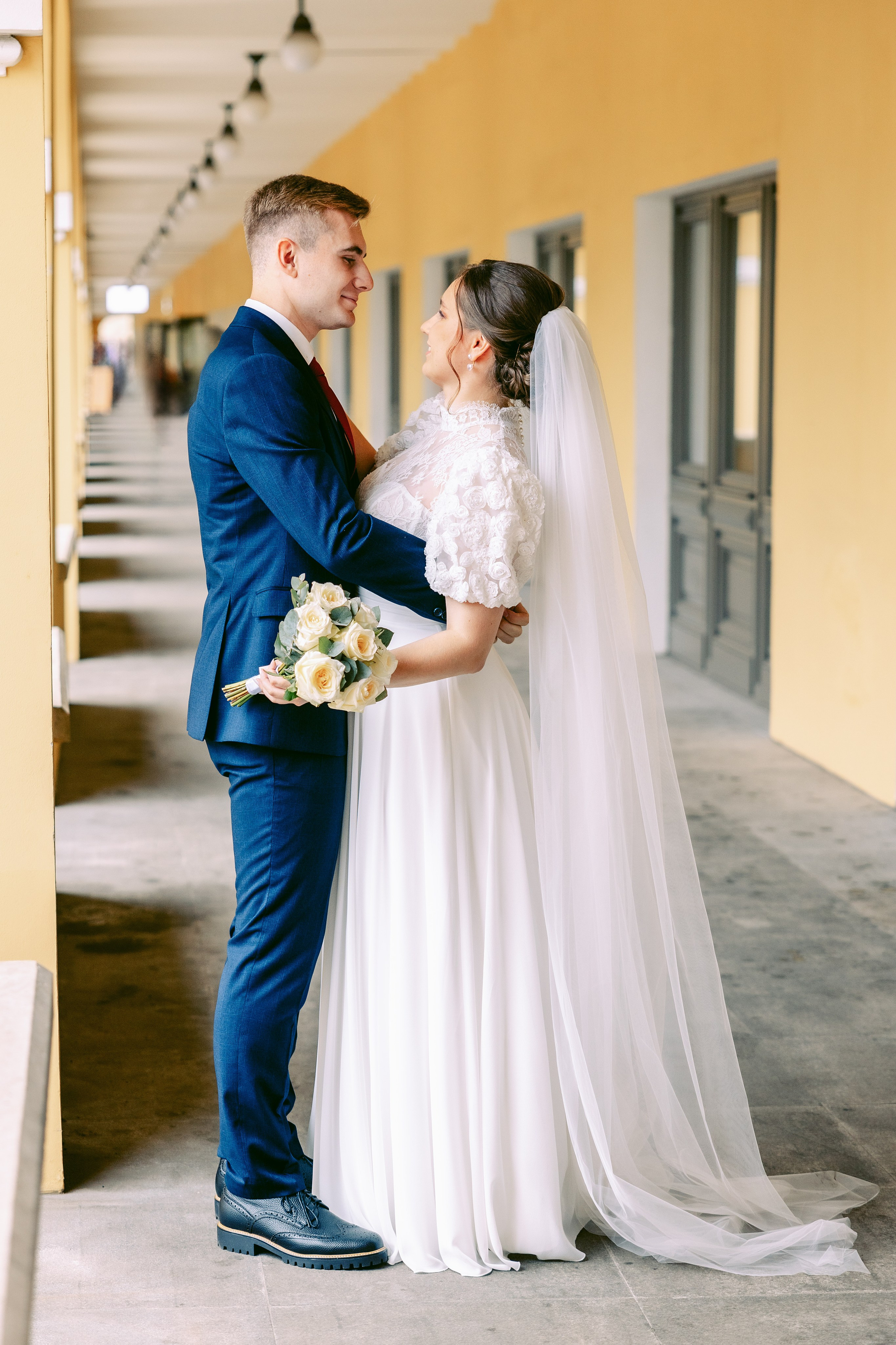 Свадебная фотосессия. Фотограф в Санкт-Петербурге и ЛО — Сергей Козлов