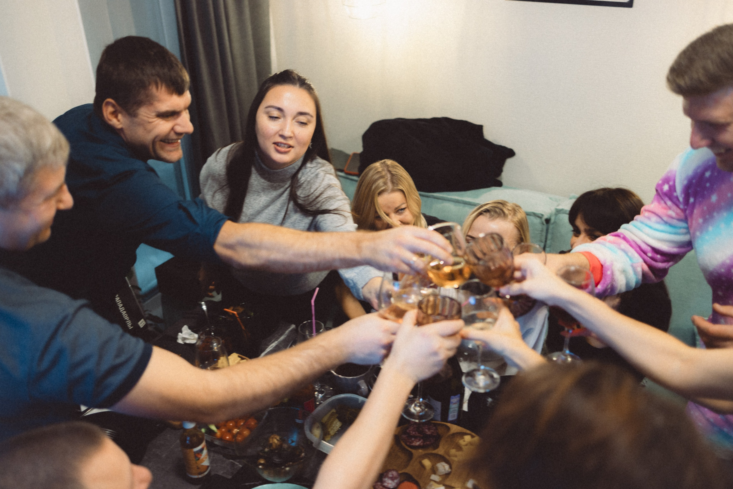 Корпоративы 🍸🍢. Фотограф в Санкт-Петербурге и ЛО — Сергей Козлов