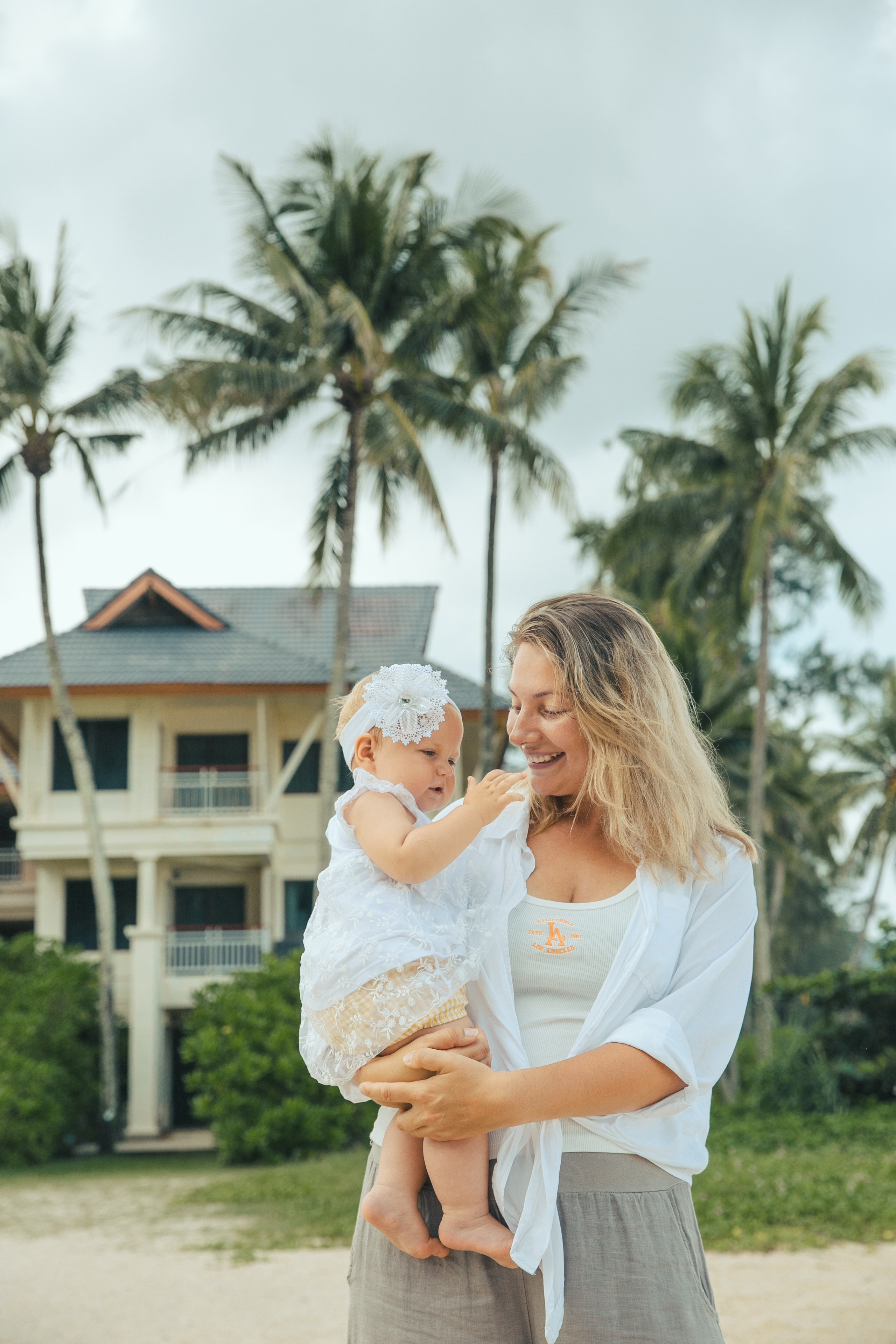 Ульяна с детьми Пхукет. Фотограф и видеограф Анна Домашенко