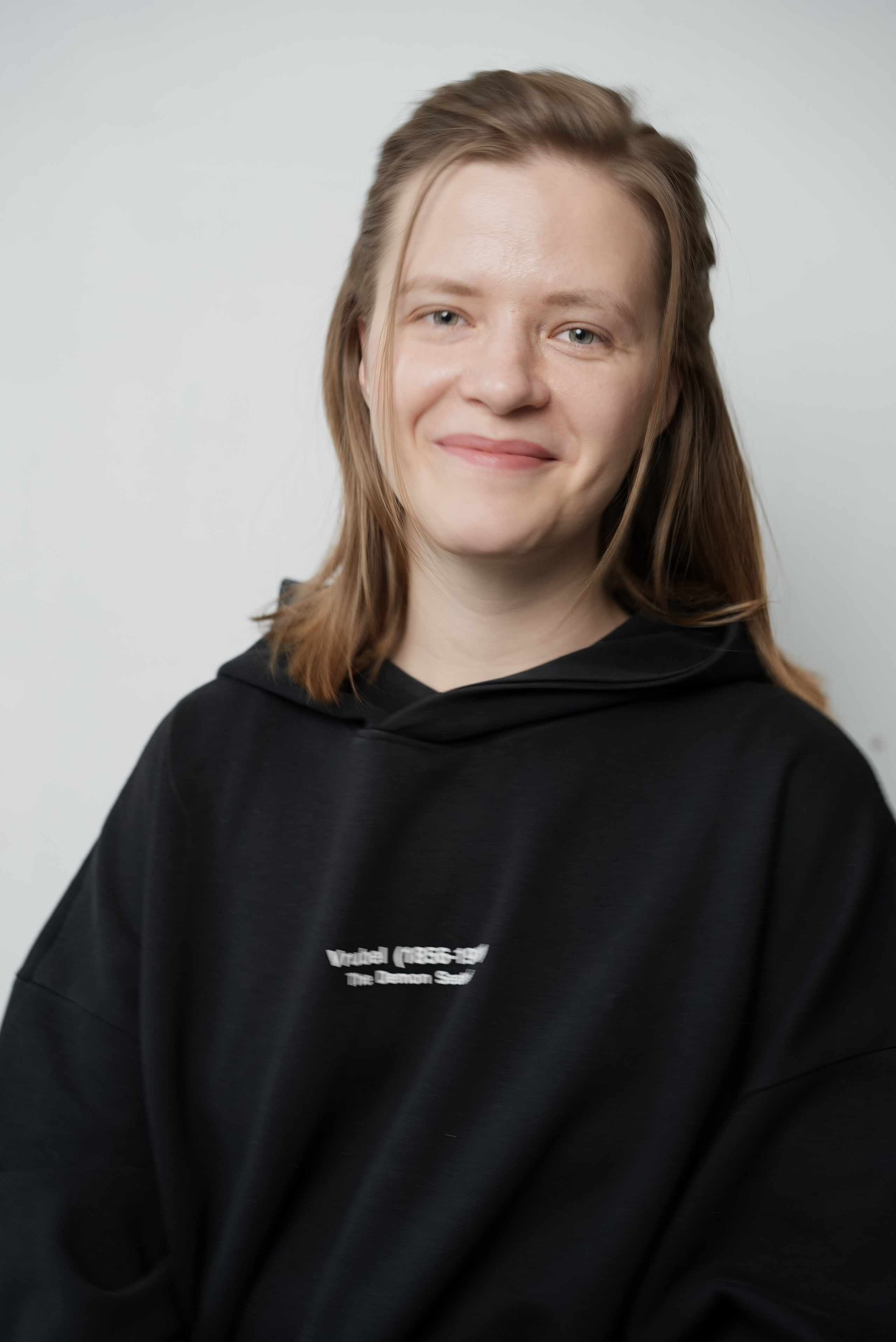 Цифровое портфолио Ксюши. Главная