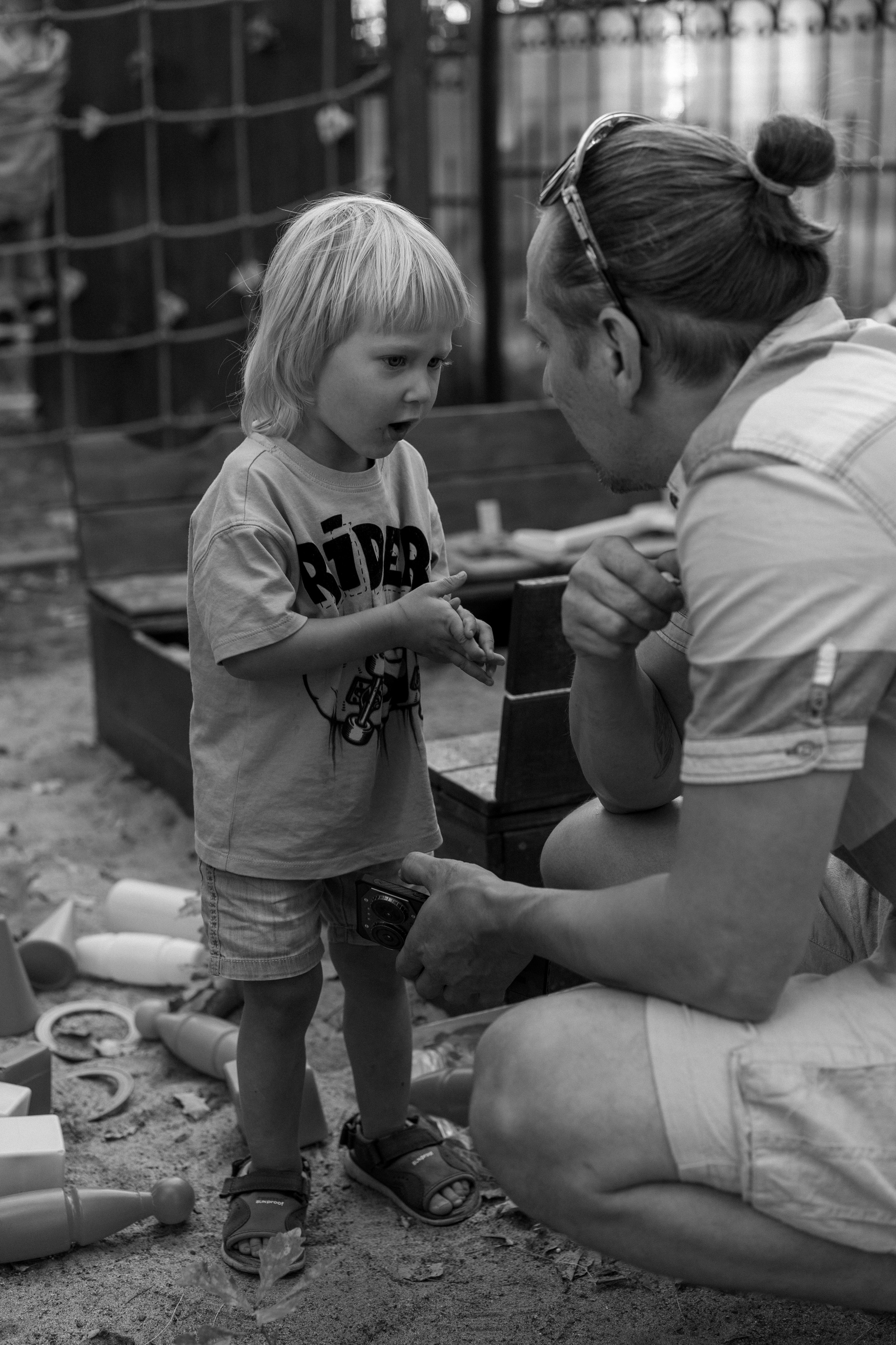 Репортажная съёмка в школе. Фотограф Елизавета Потешкина