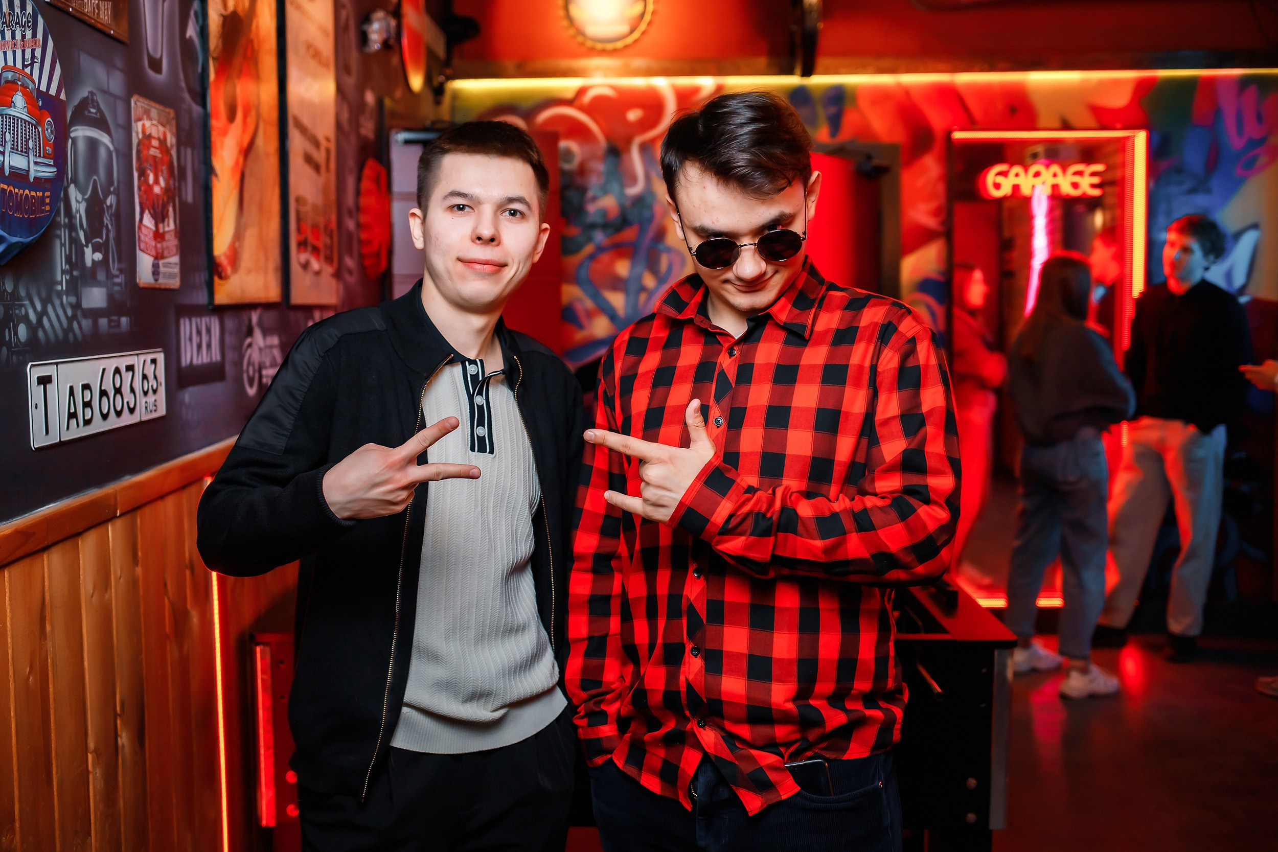 Garage. Кипятком Павлодар