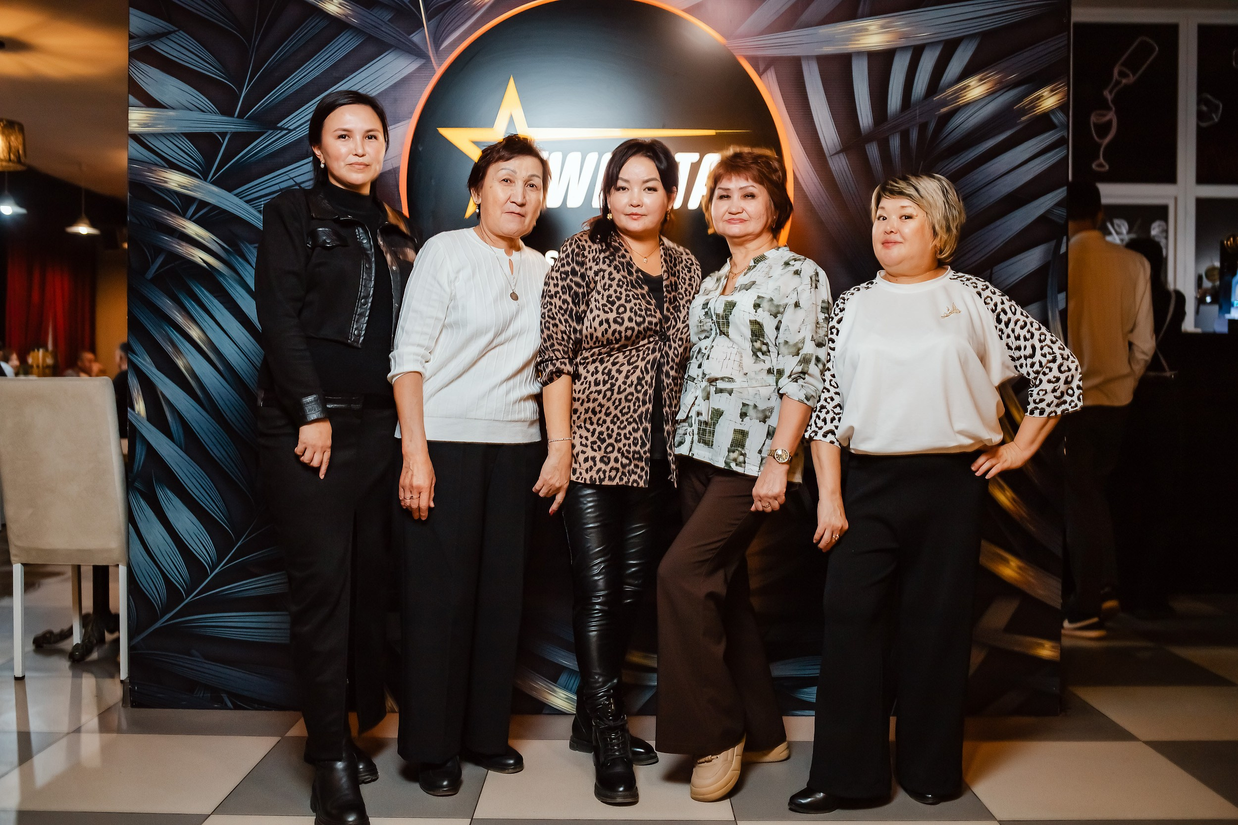 Two Star. Кипятком Павлодар