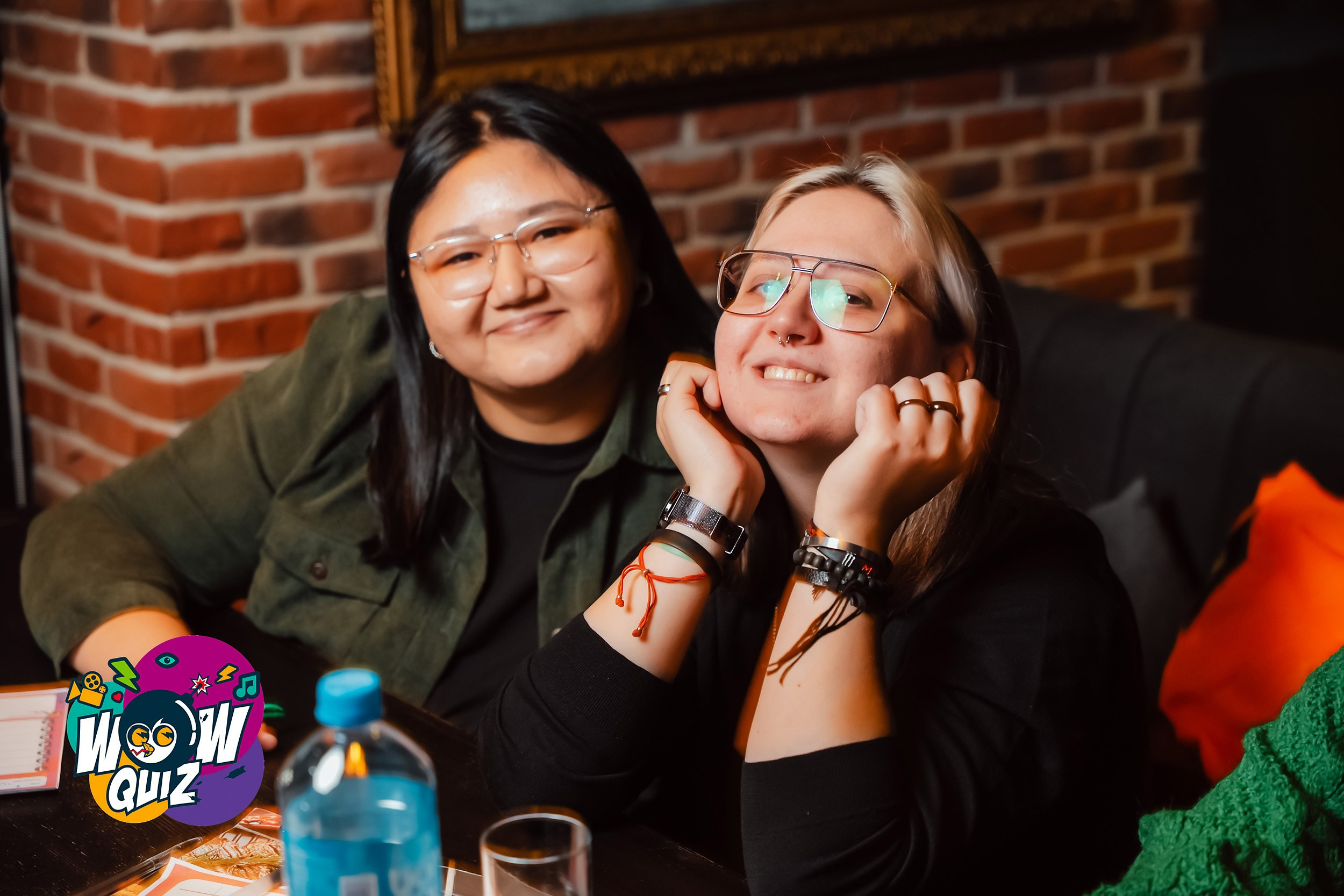 Wow Quiz. Кипятком Павлодар