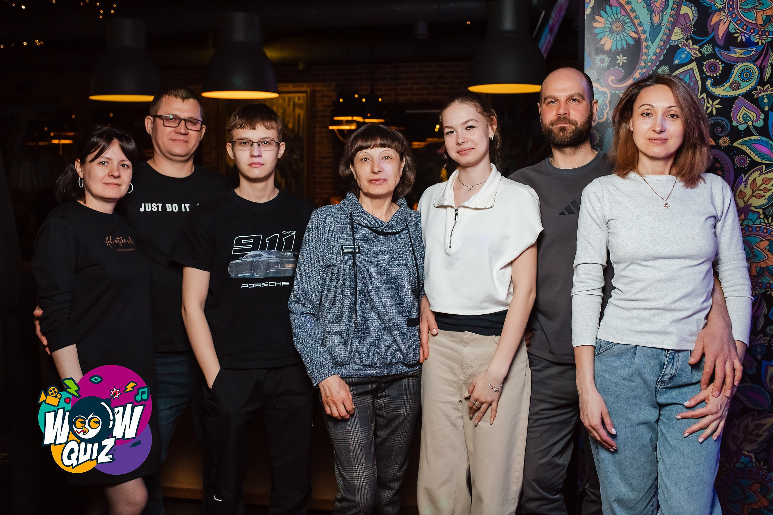 Wow Quiz. Кипятком Павлодар