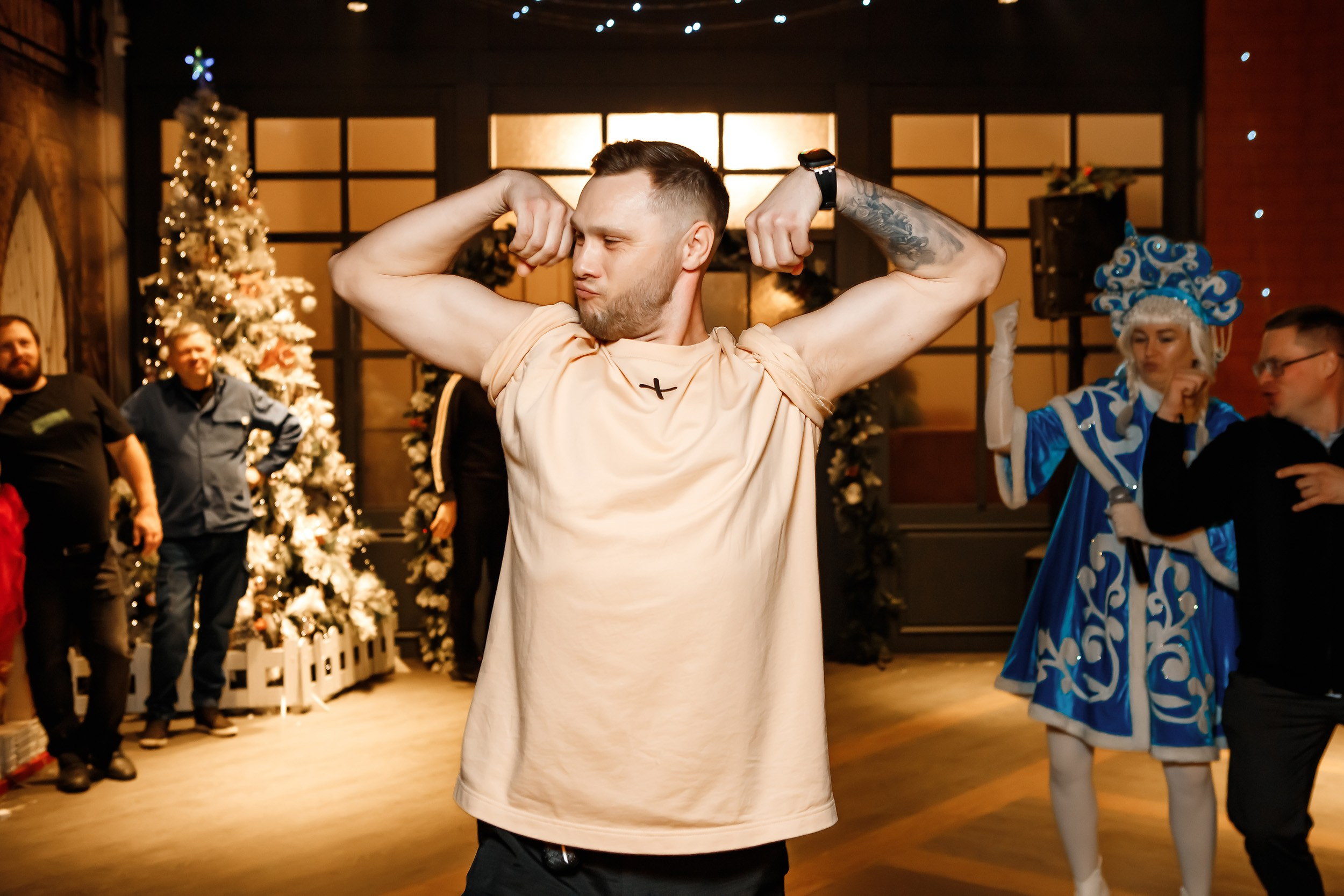 Огни. Кипятком Павлодар